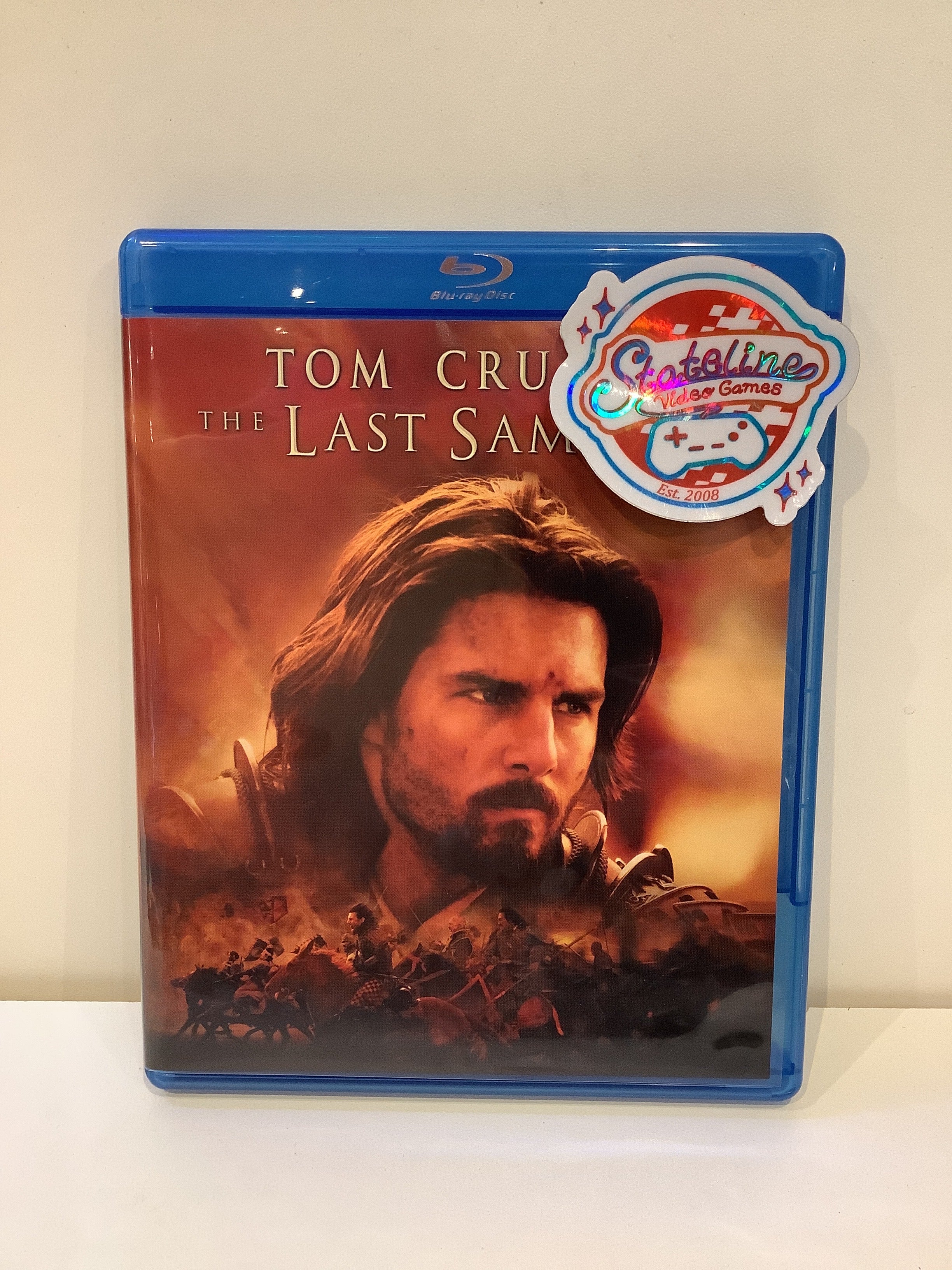 The Last Samurai - Blu-Ray