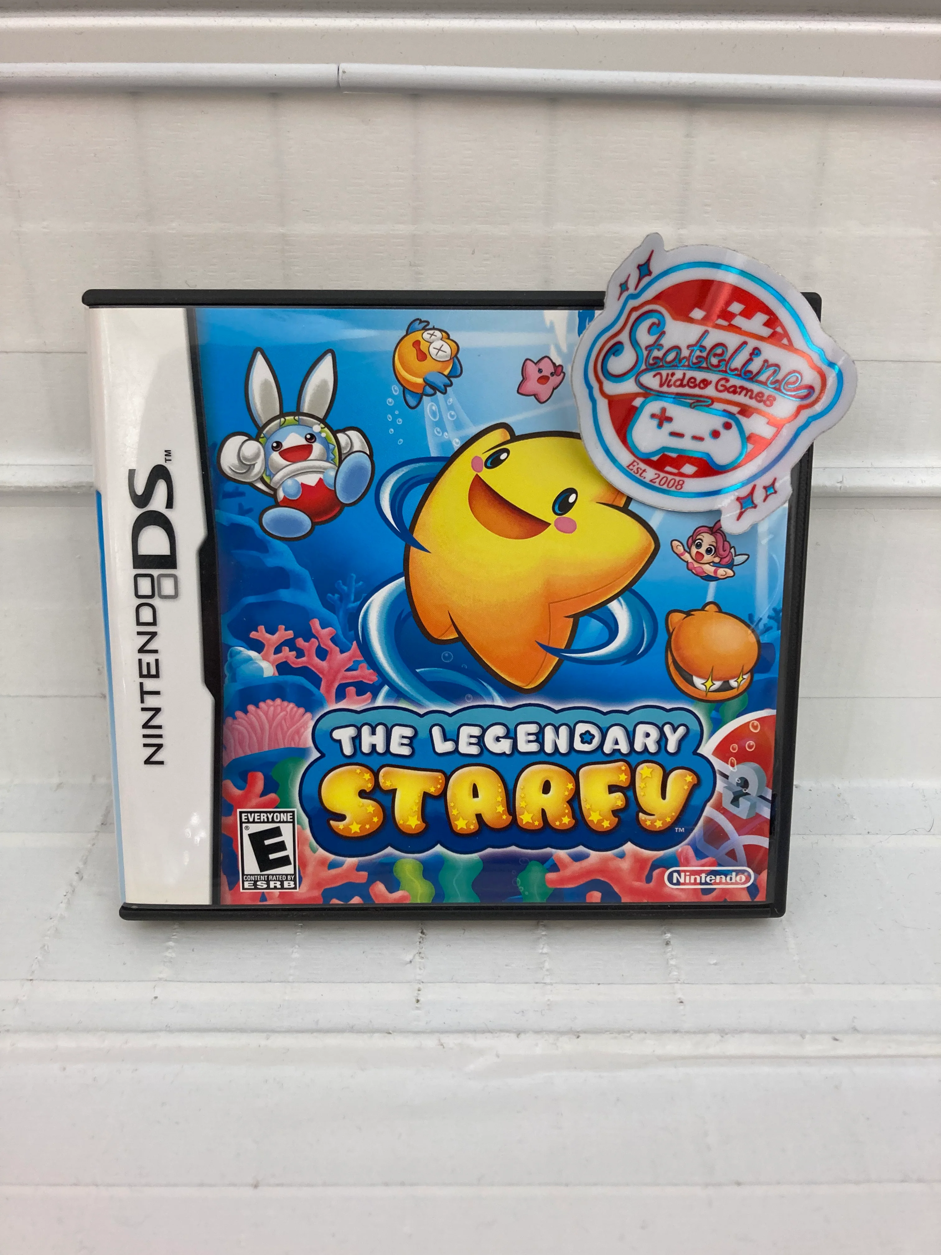 The Legendary Starfy - Nintendo DS