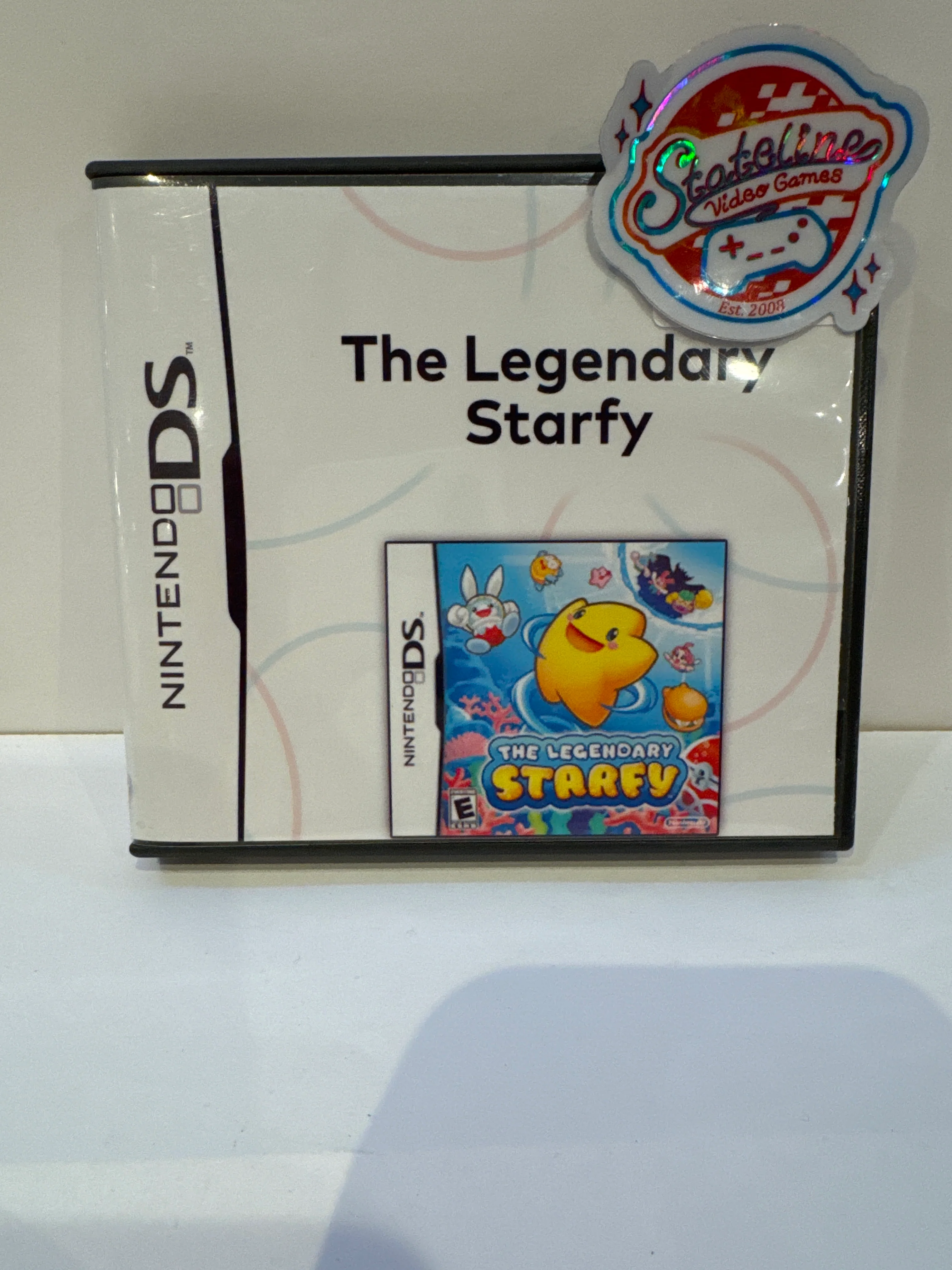 The Legendary Starfy - Nintendo DS - Image 3