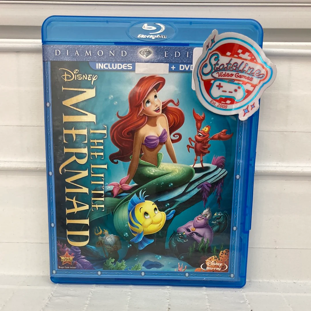 The Little Mermaid - Blu-Ray - Image 3