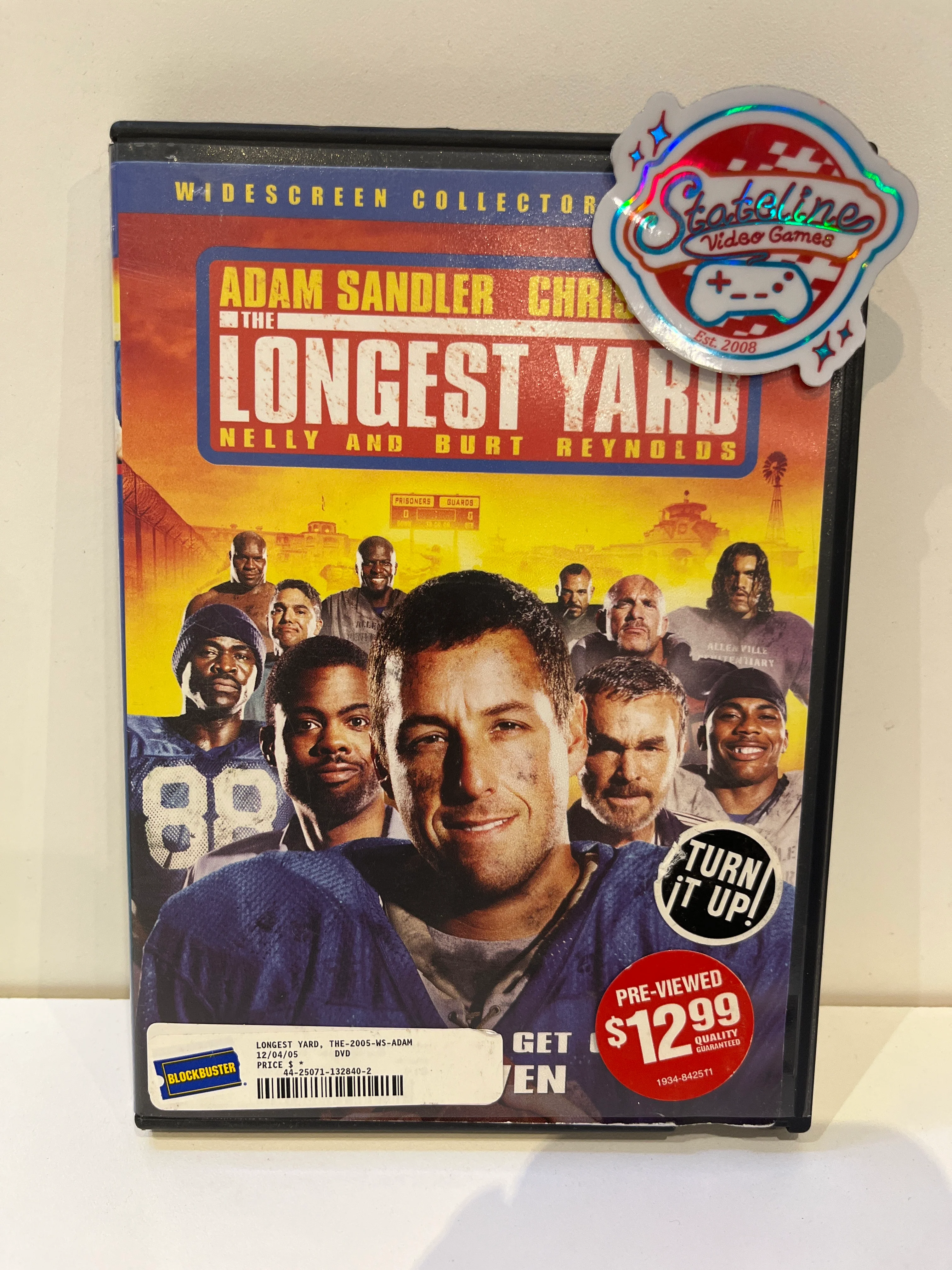 The Longest Yard - DVD