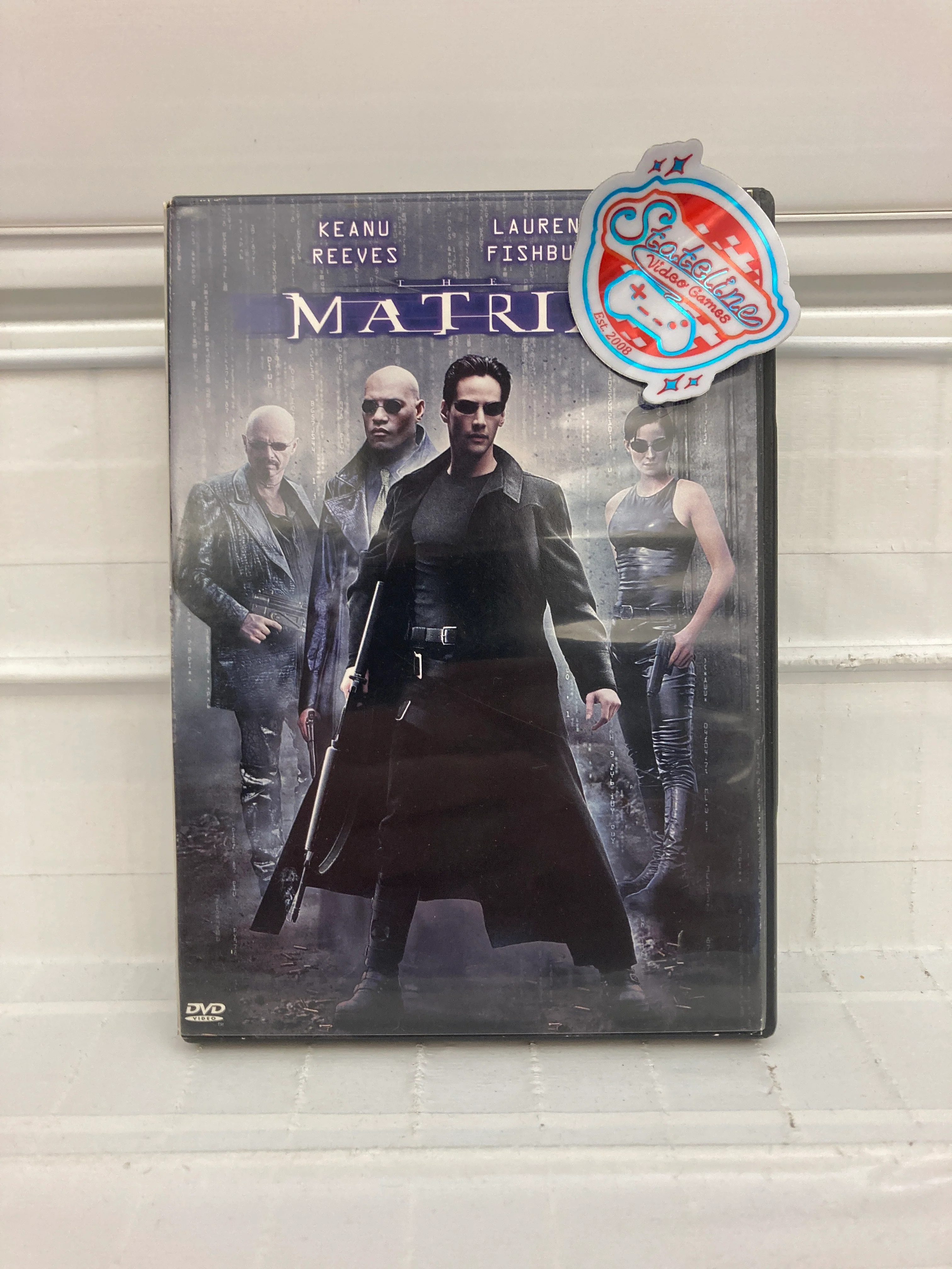 The Matrix - DVD