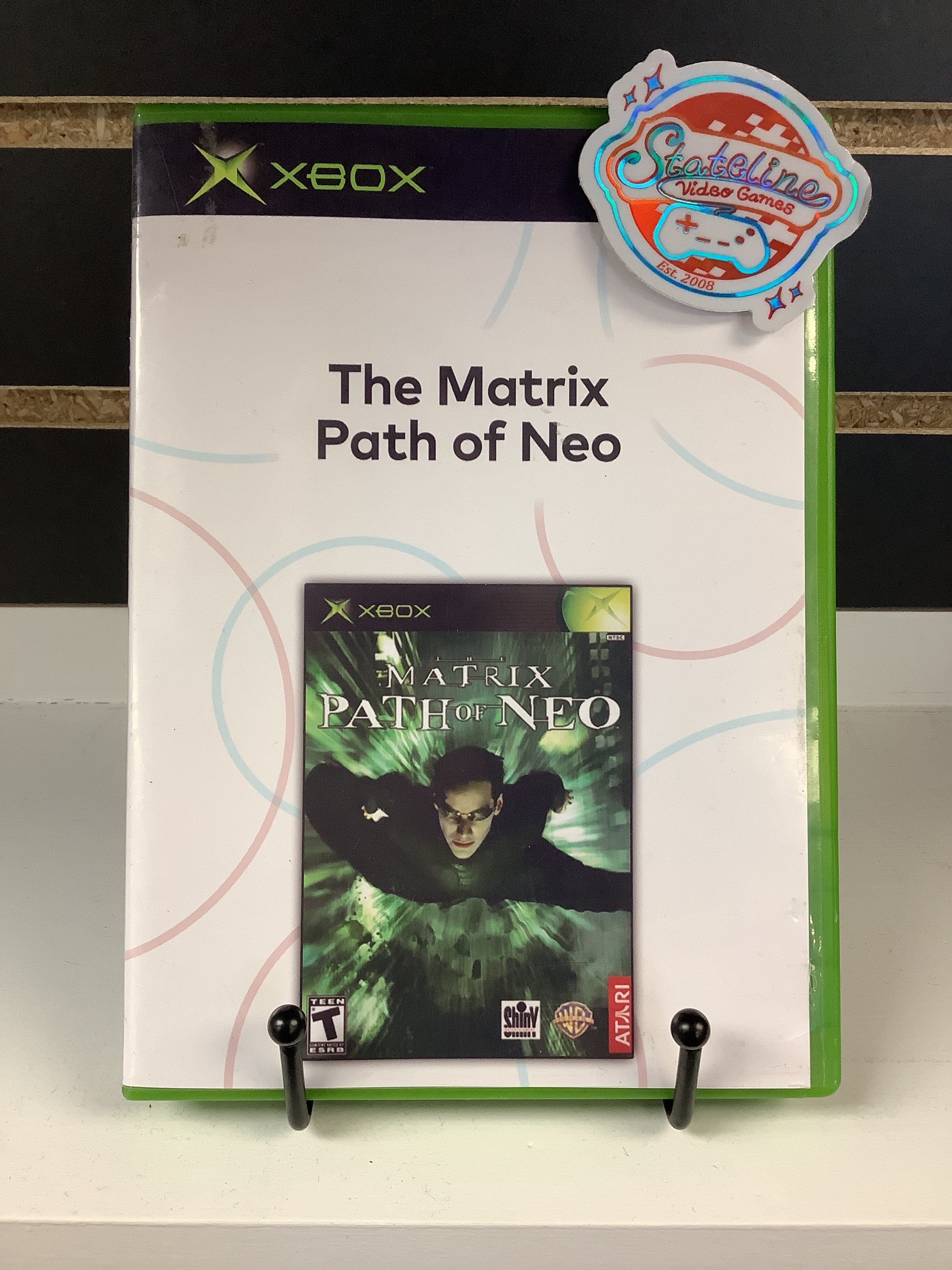 The Matrix Path of Neo - Xbox - Image 3