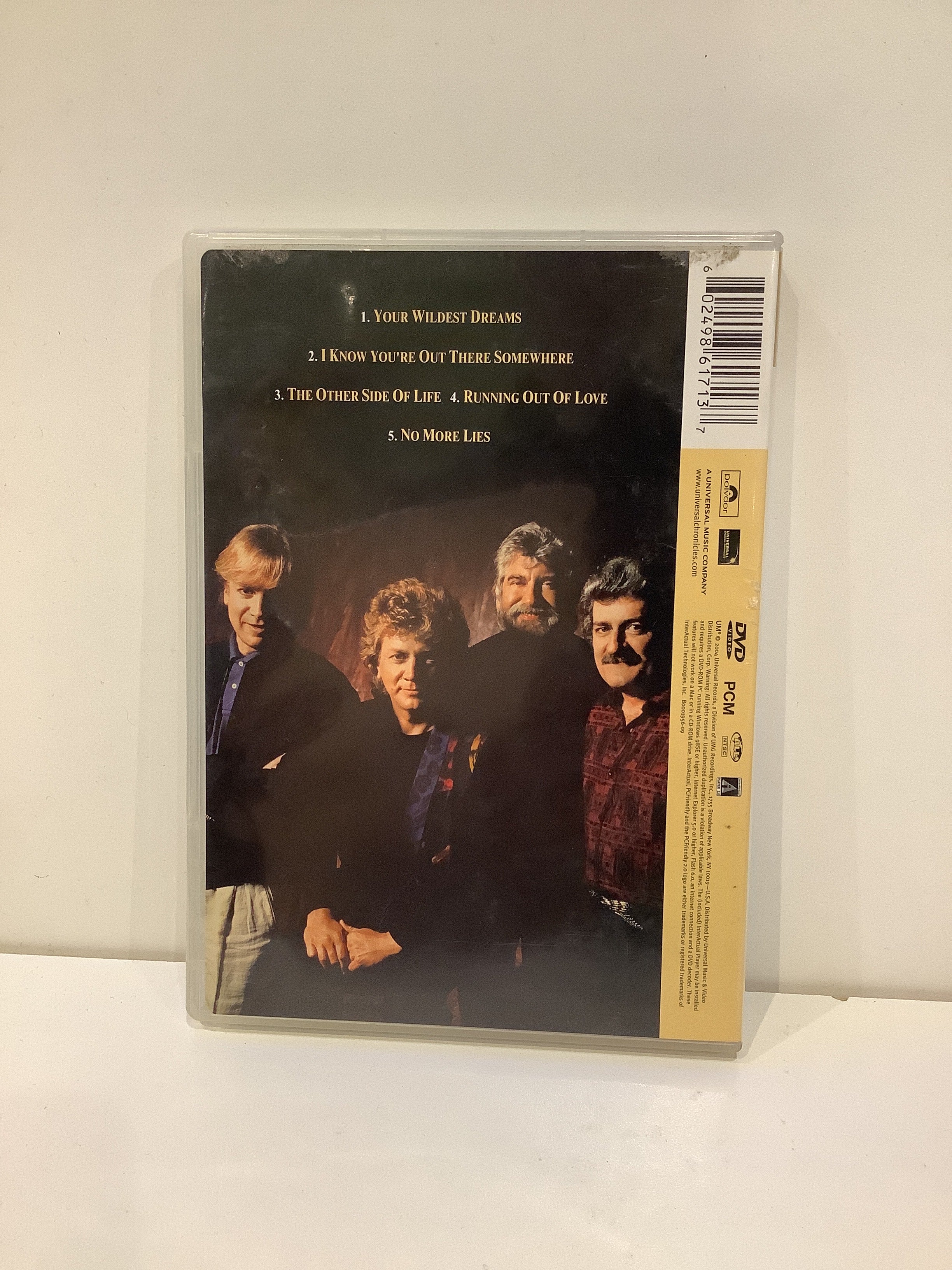 The Moody Blues - 20th Century Masters - DVD - Image 2