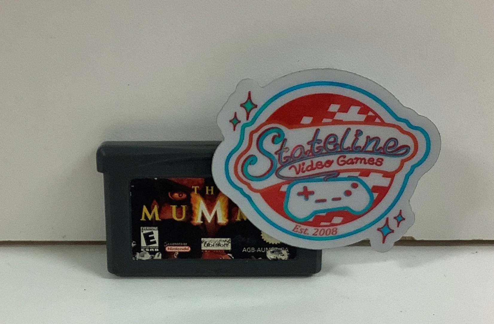 The Mummy - GameBoy Advance