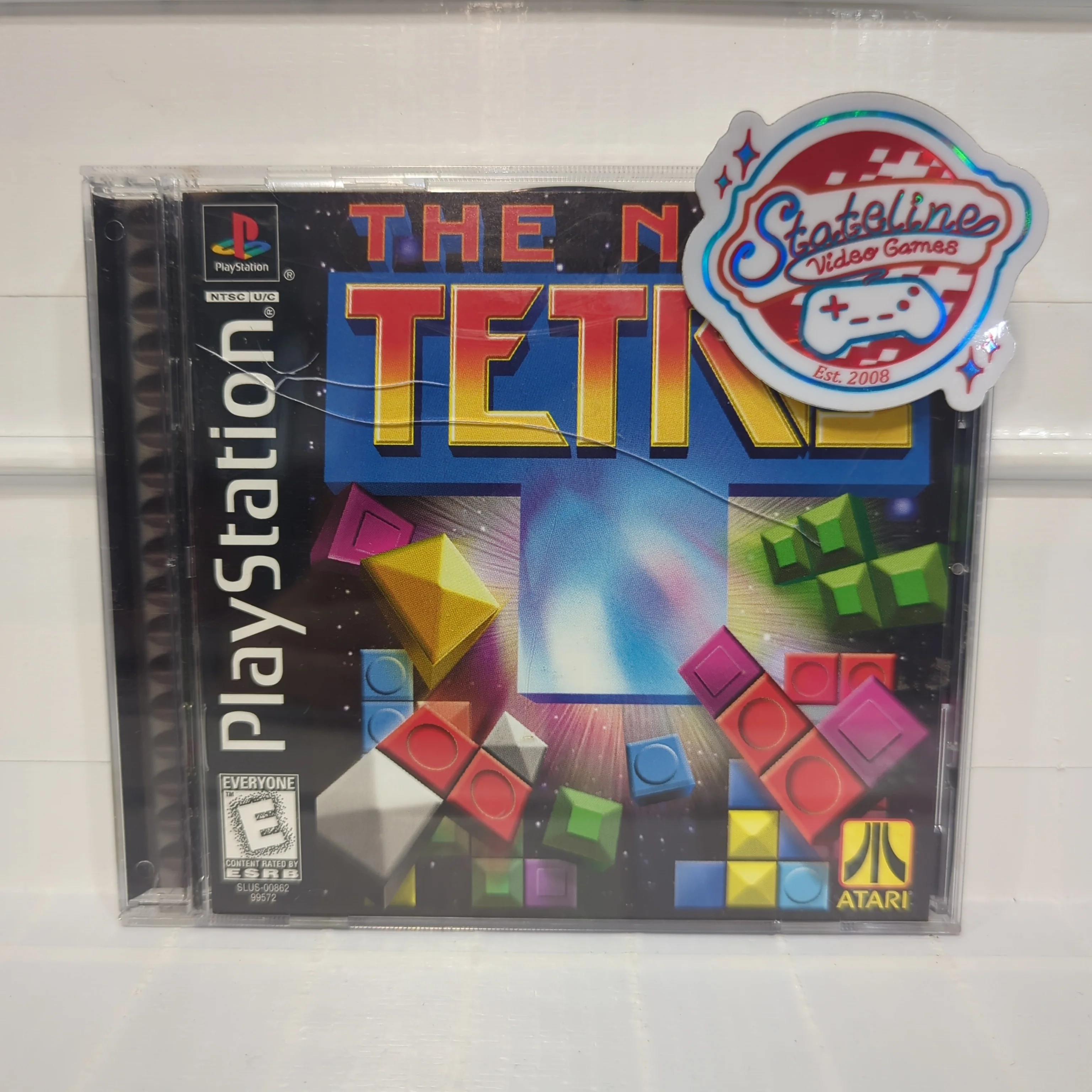 The Next Tetris - Playstation