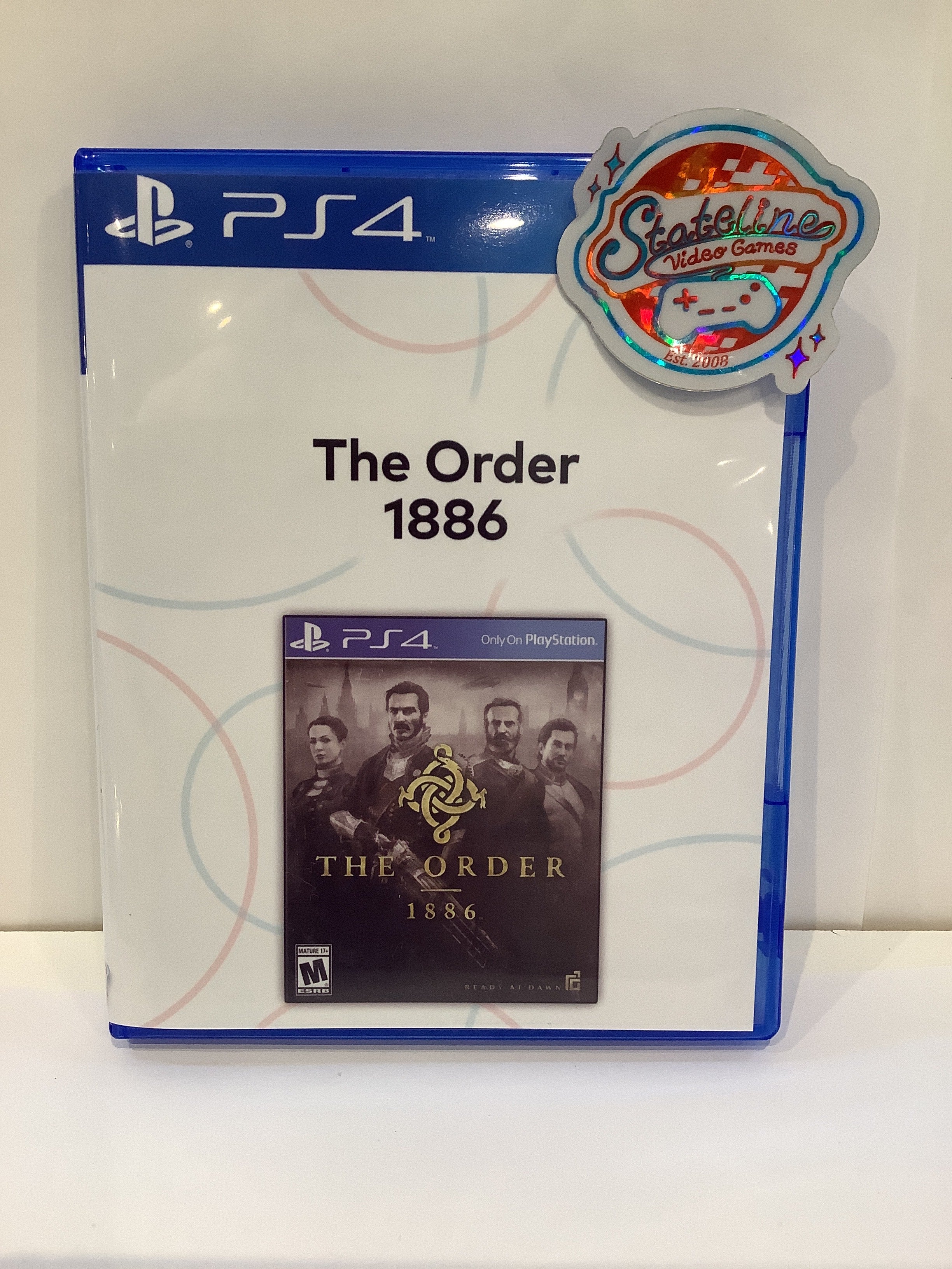The Order: 1886 - Playstation 4 - Image 3