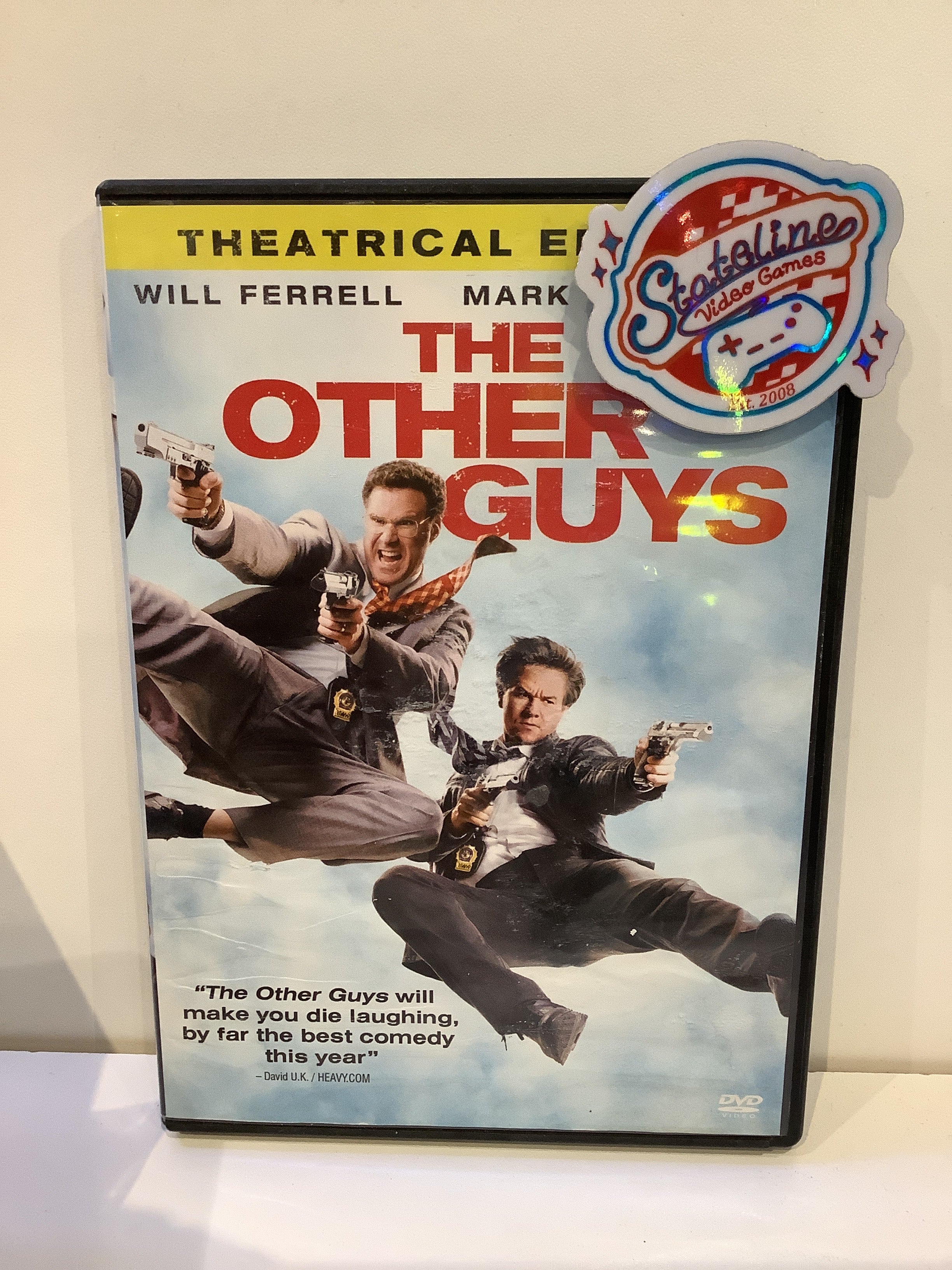 The Other Guys - DVD