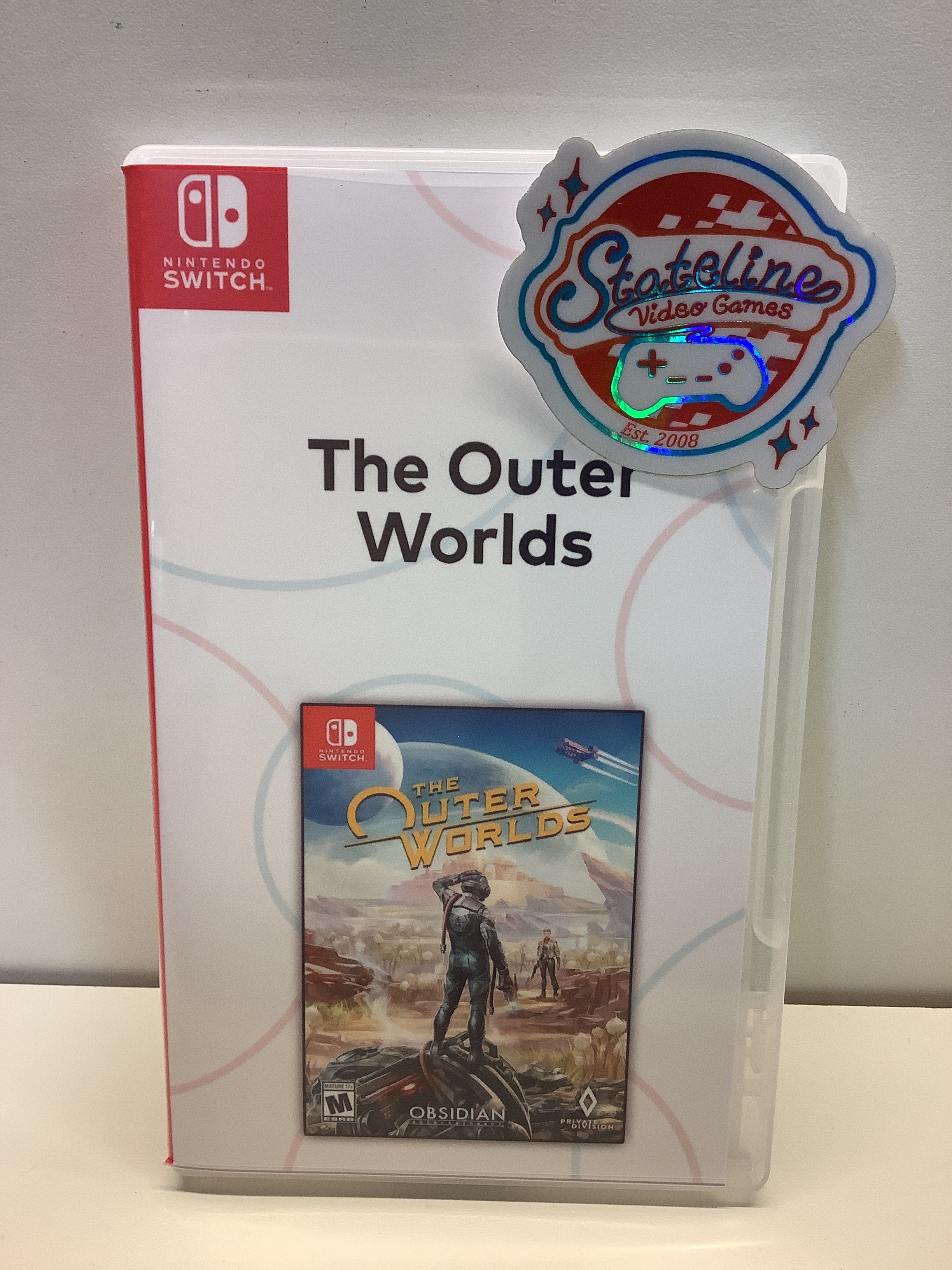The Outer Worlds - Nintendo Switch - Image 3