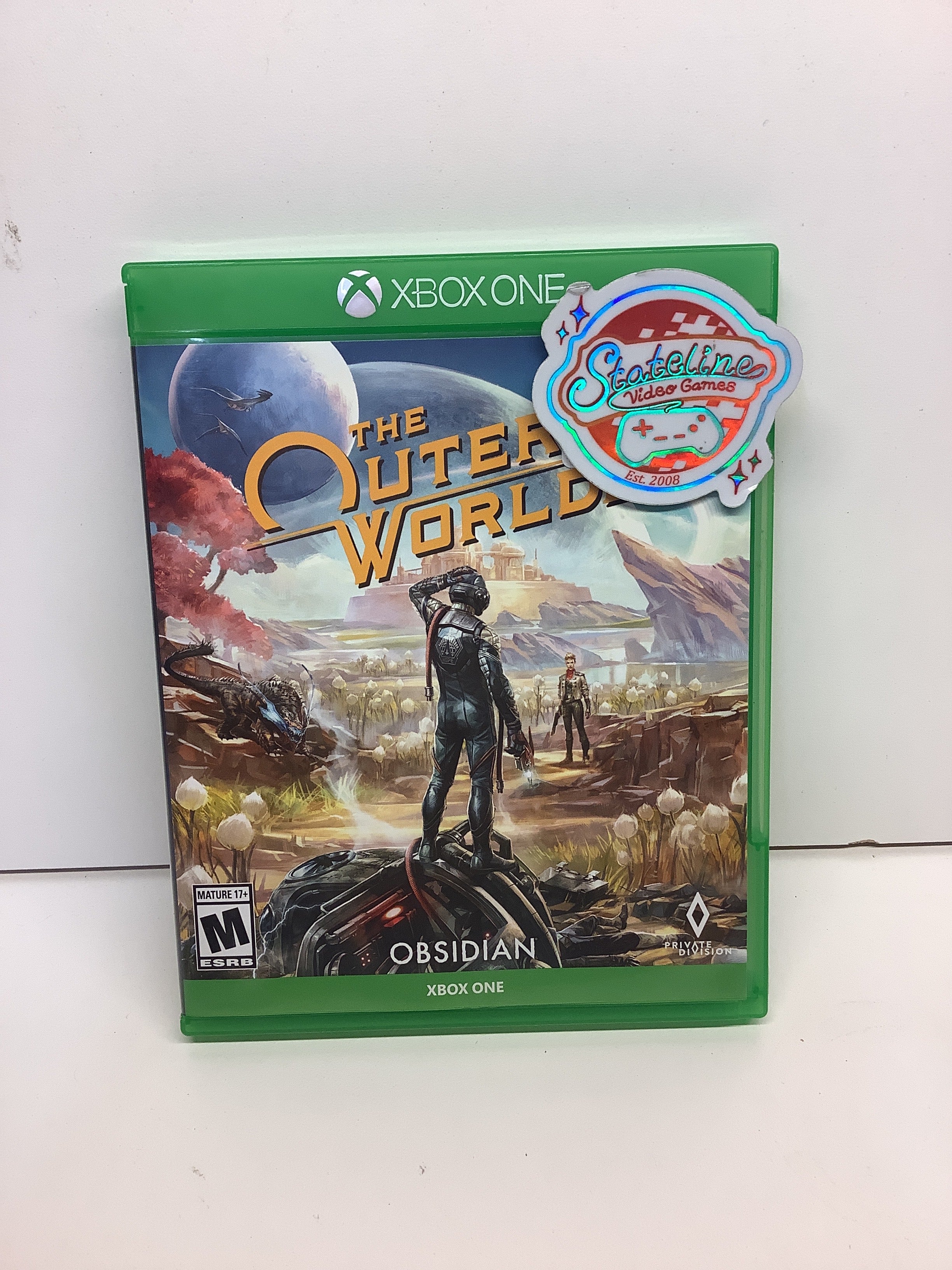 The Outer Worlds - Xbox One