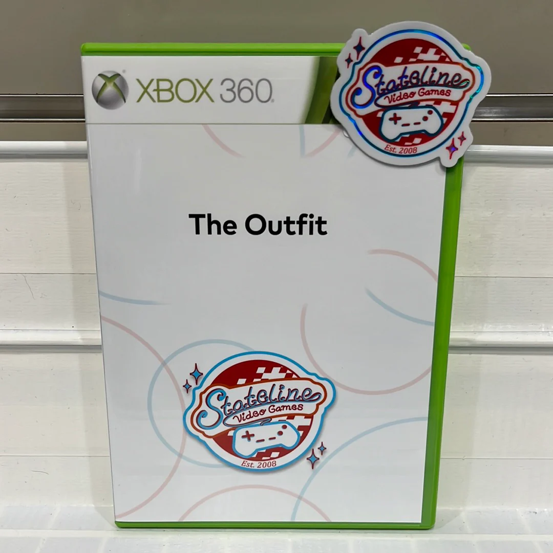 The Outfit - Xbox 360 - Image 3