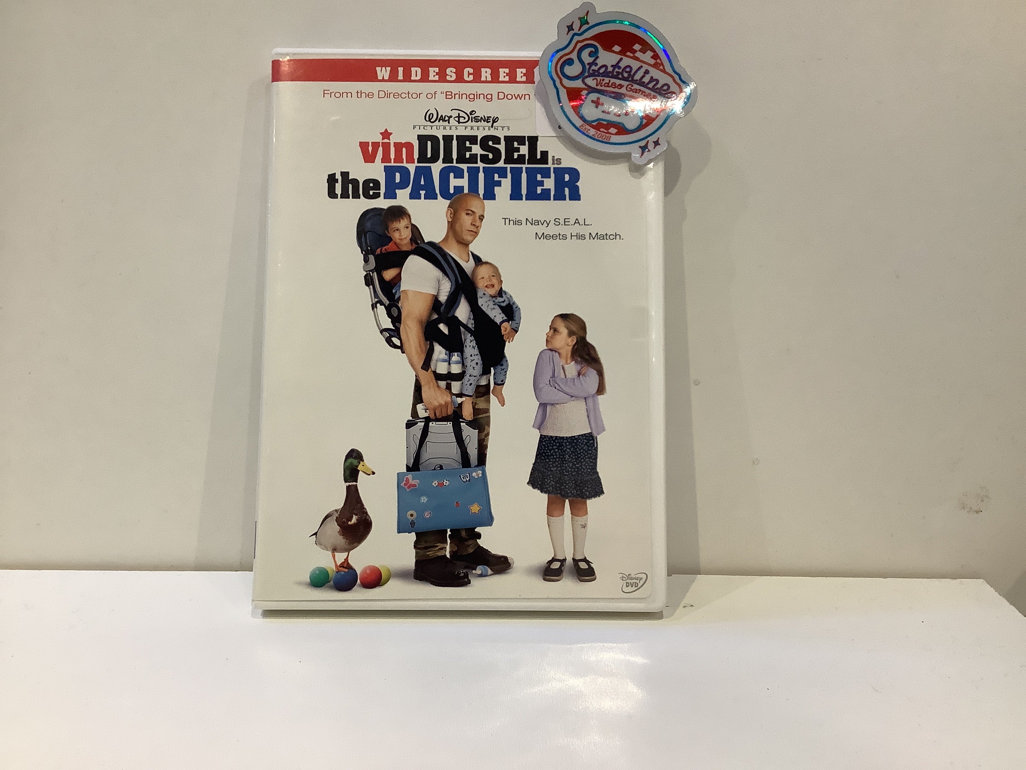 The Pacifier - DVD