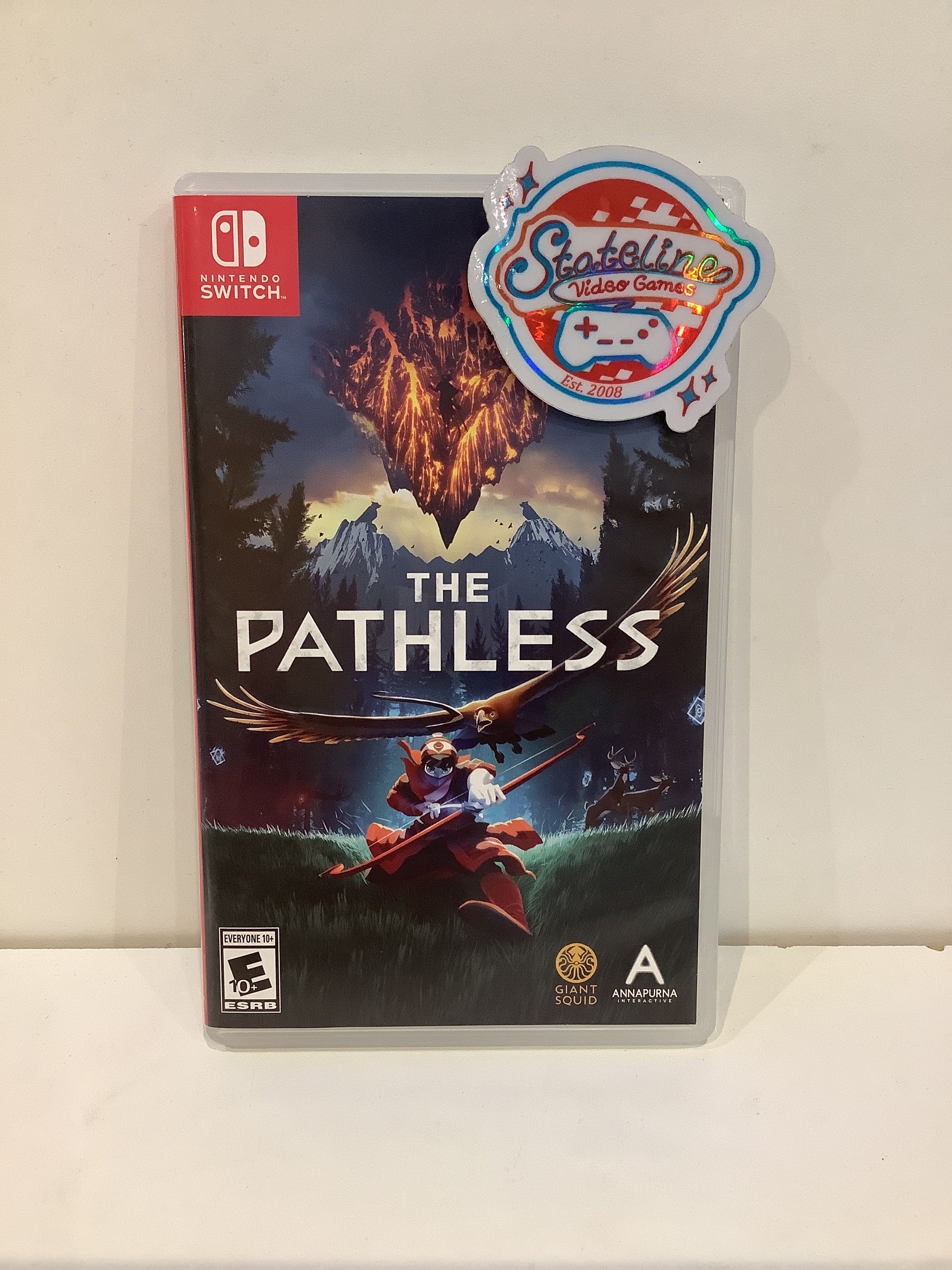 The Pathless - Nintendo Switch - Image 2
