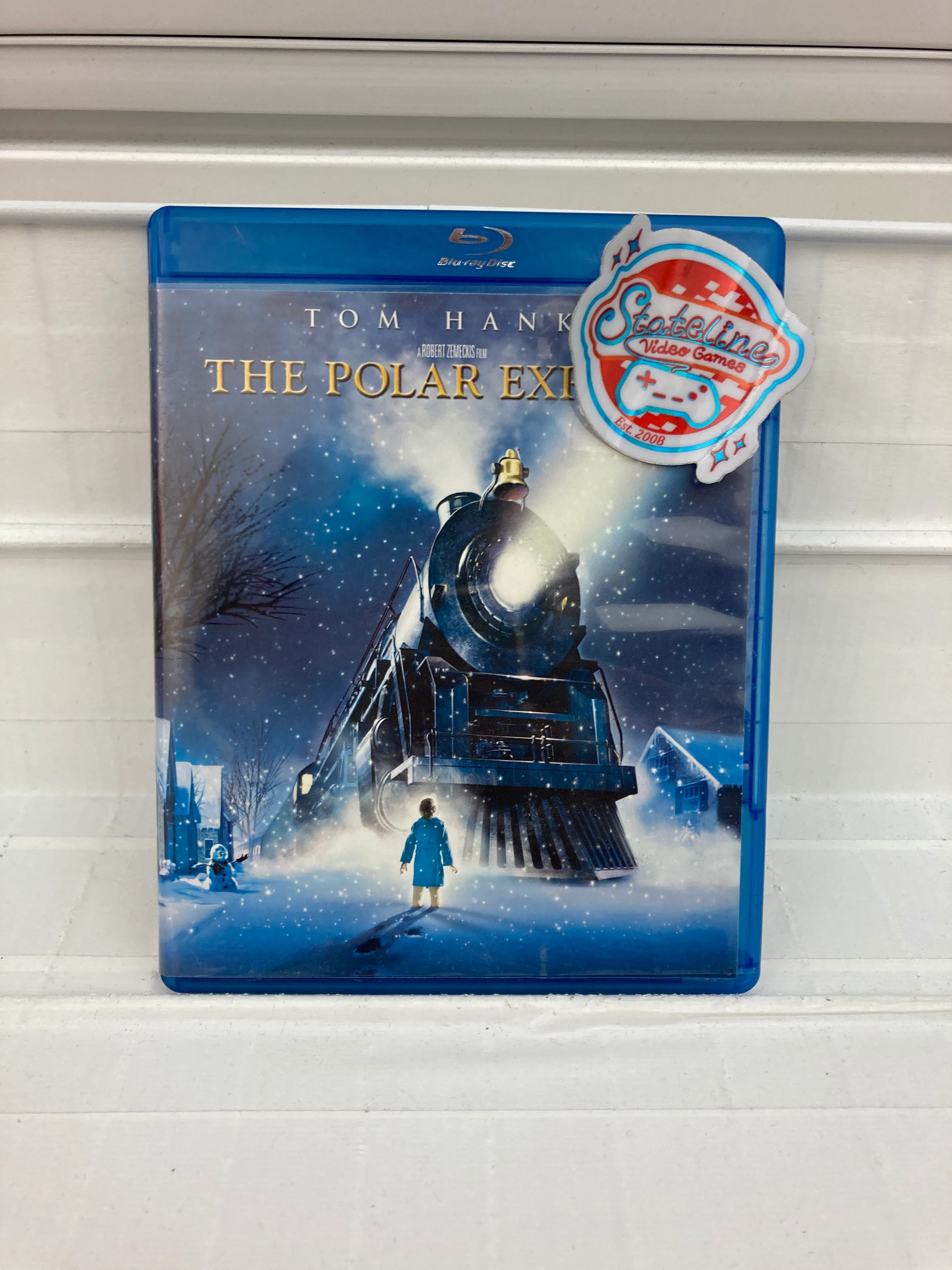 The Polar Express - Blu Ray
