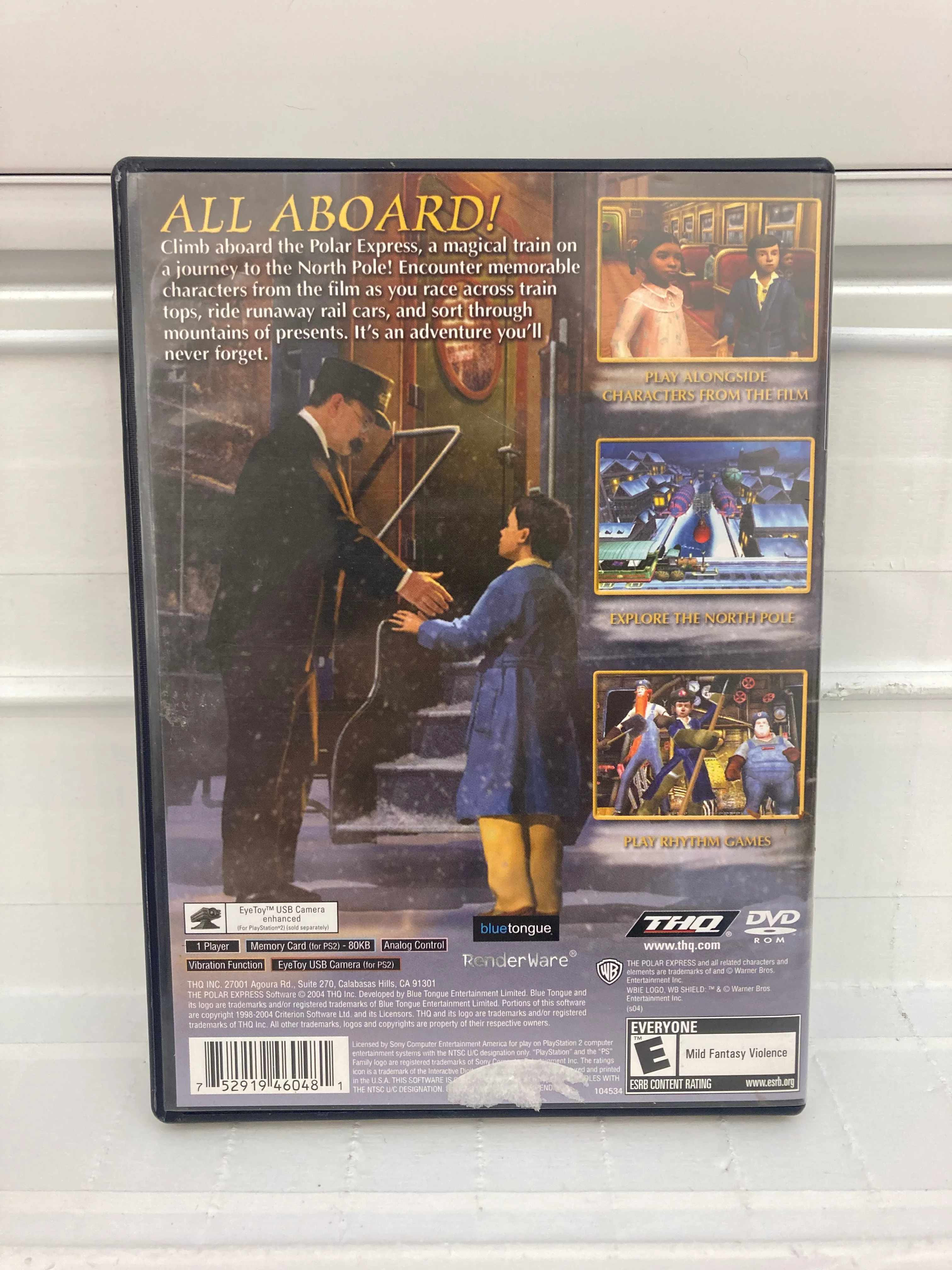 The Polar Express - Playstation 2 - Image 3