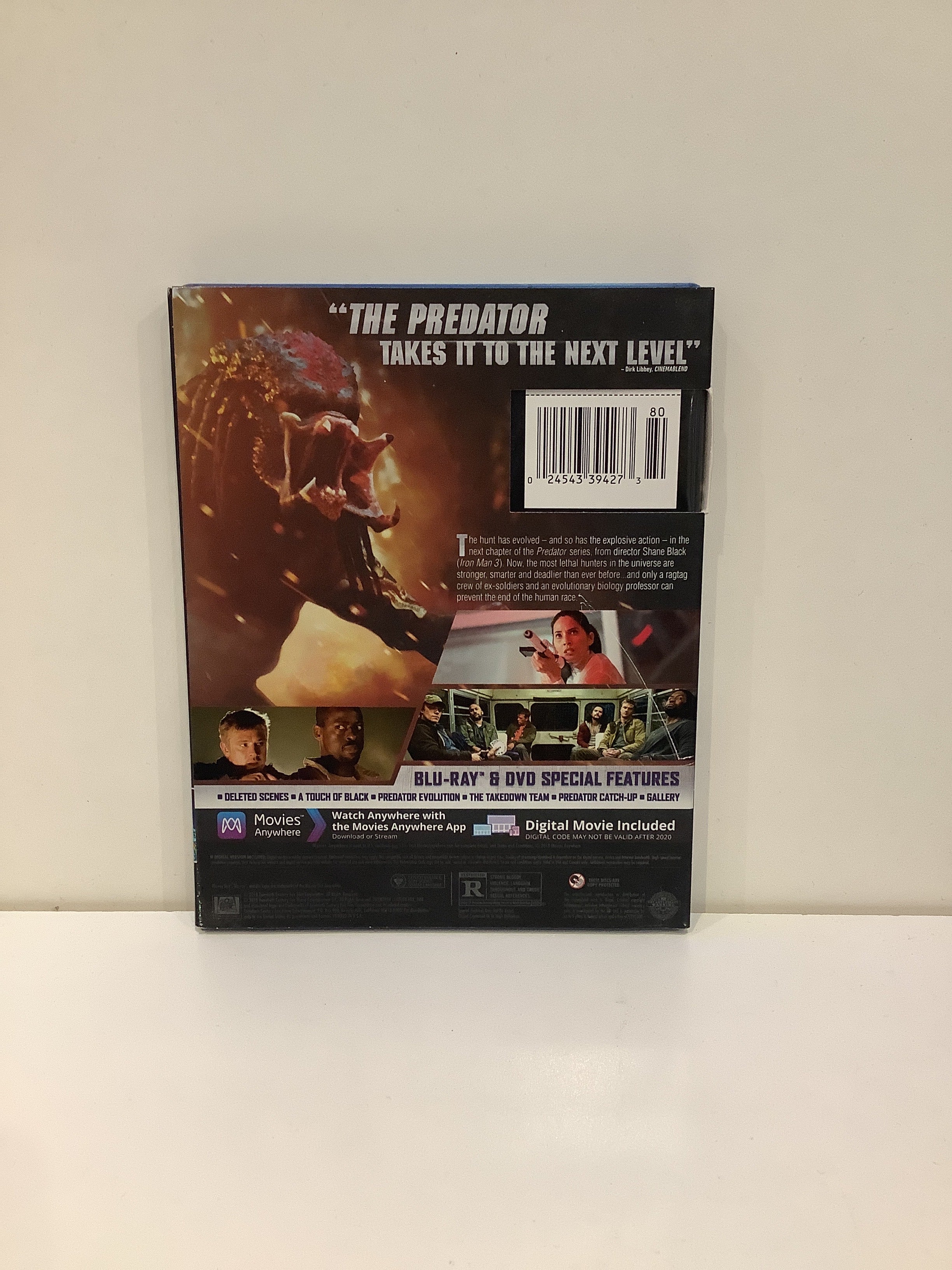 The Predator - Blu-Ray - Image 2