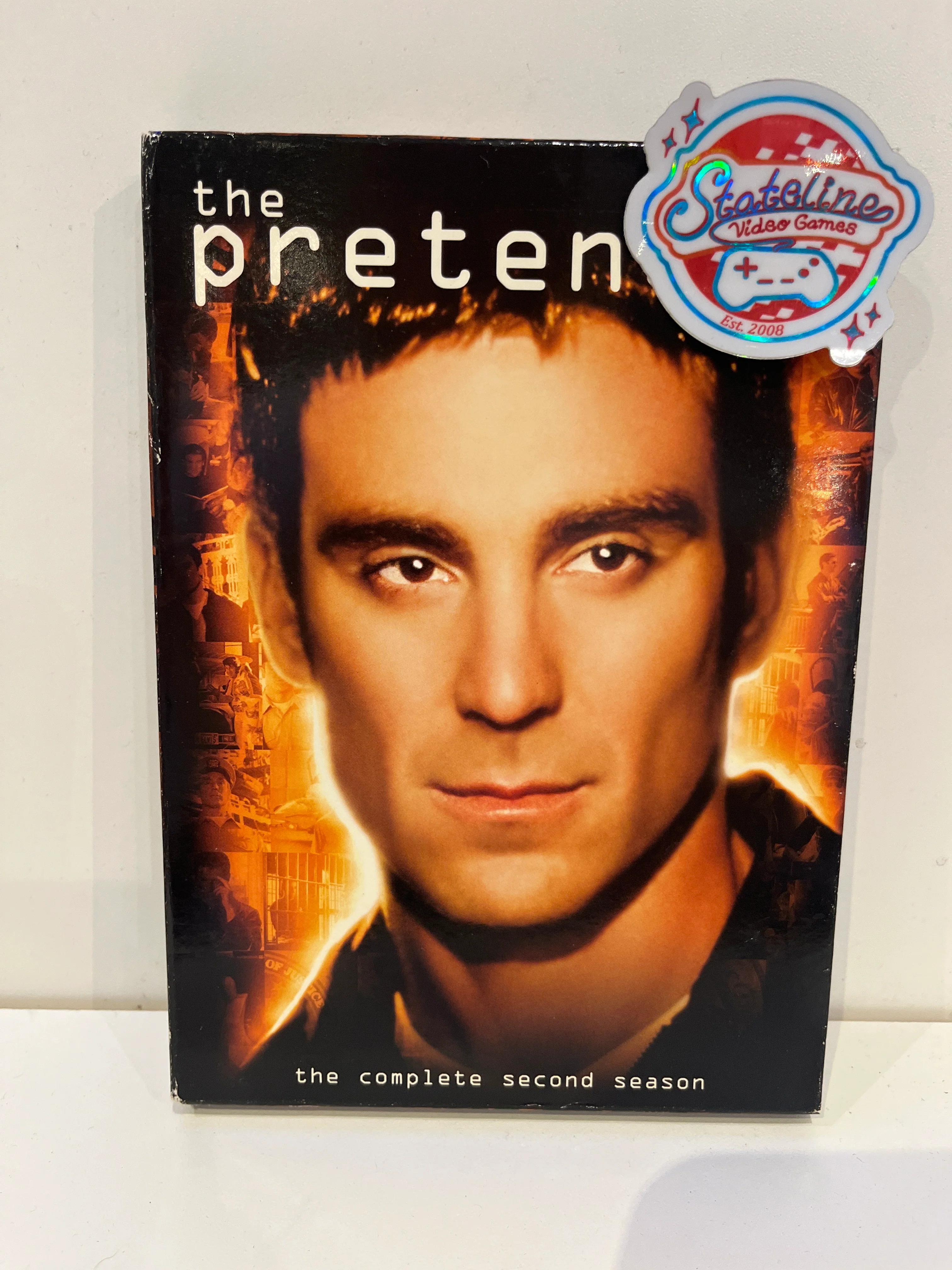 The Pretender: The Complete Second Season - DVD