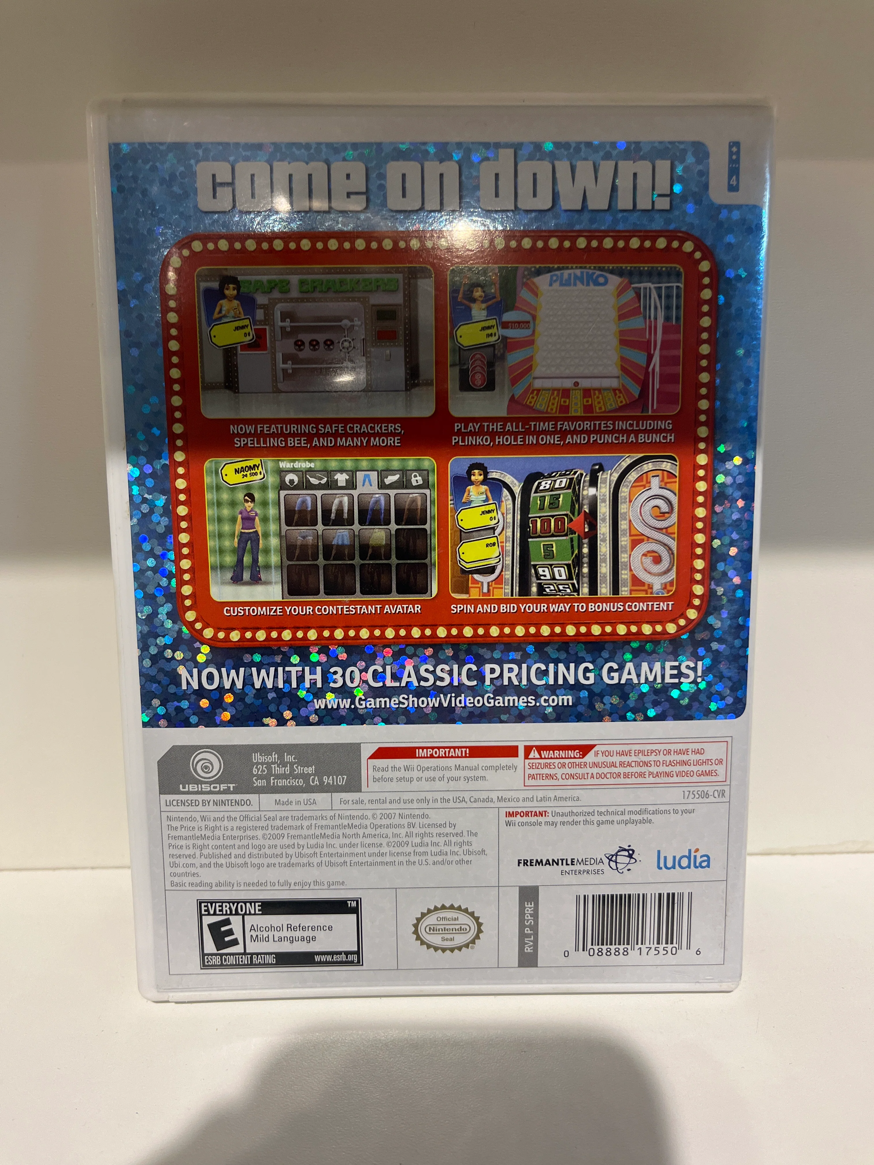 The Price is Right: 2010 Edition - Wii - Image 2