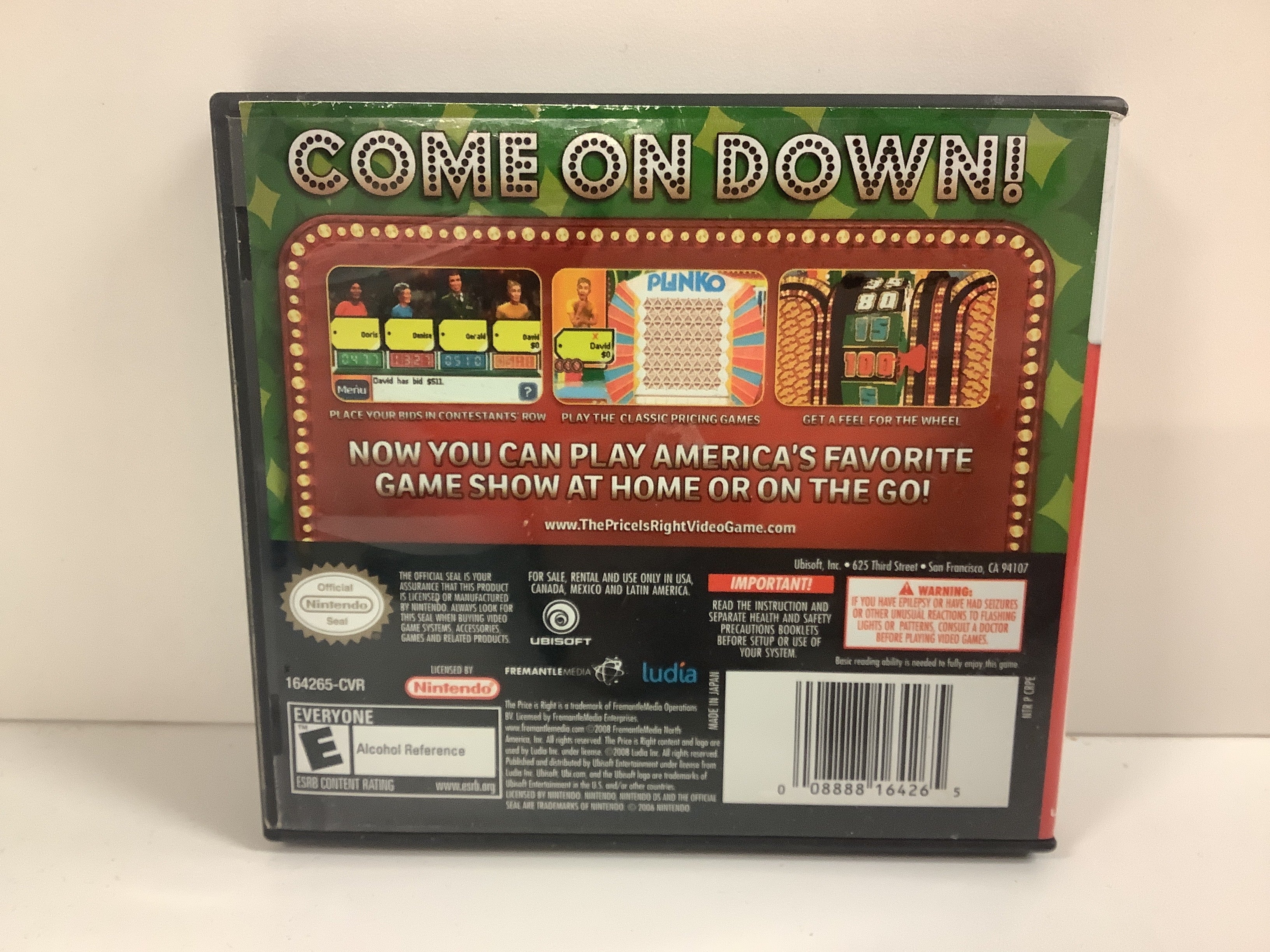 The Price is Right - Nintendo DS - Image 2