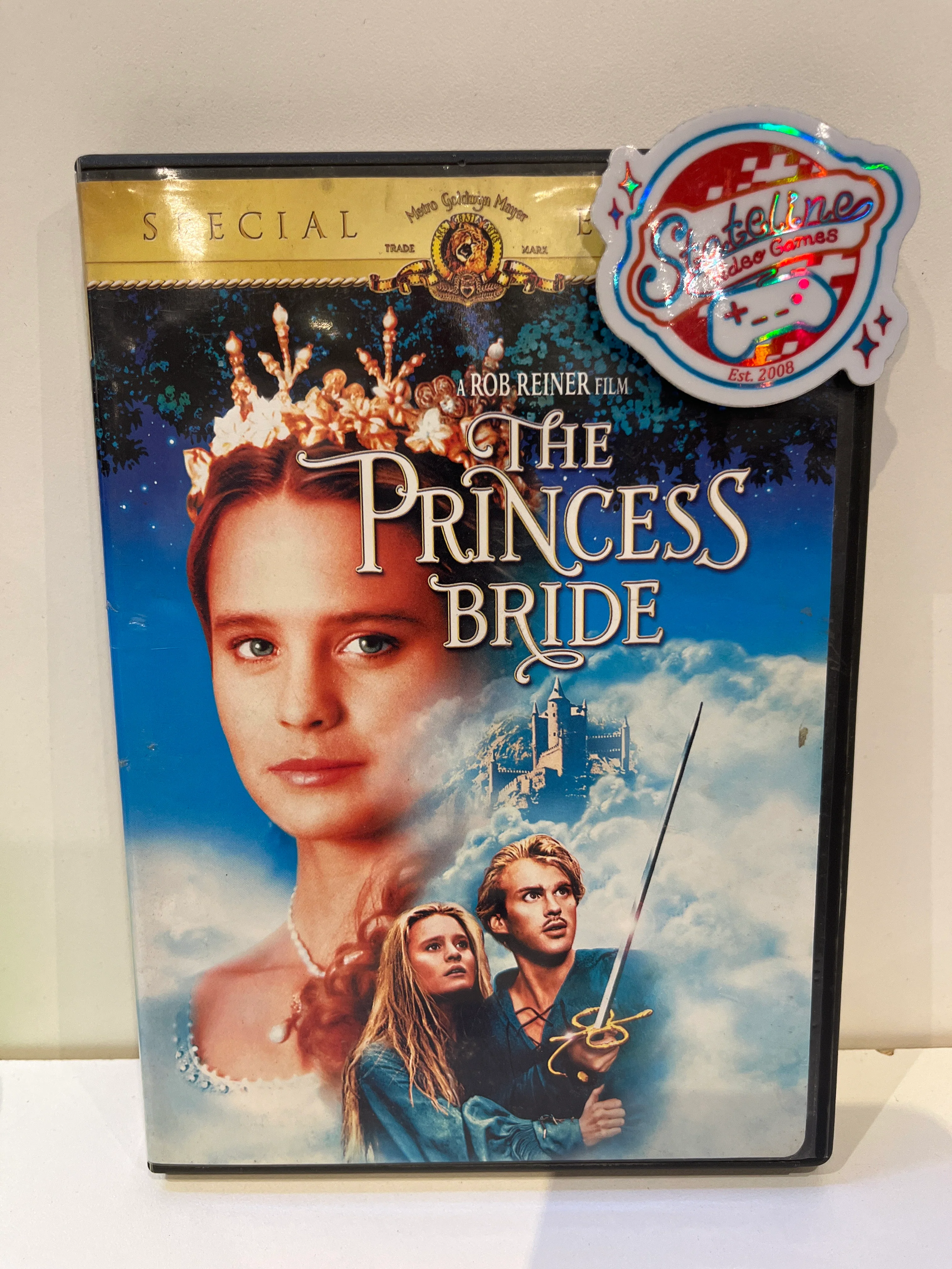 The Princess Bride - Special Edition - DVD