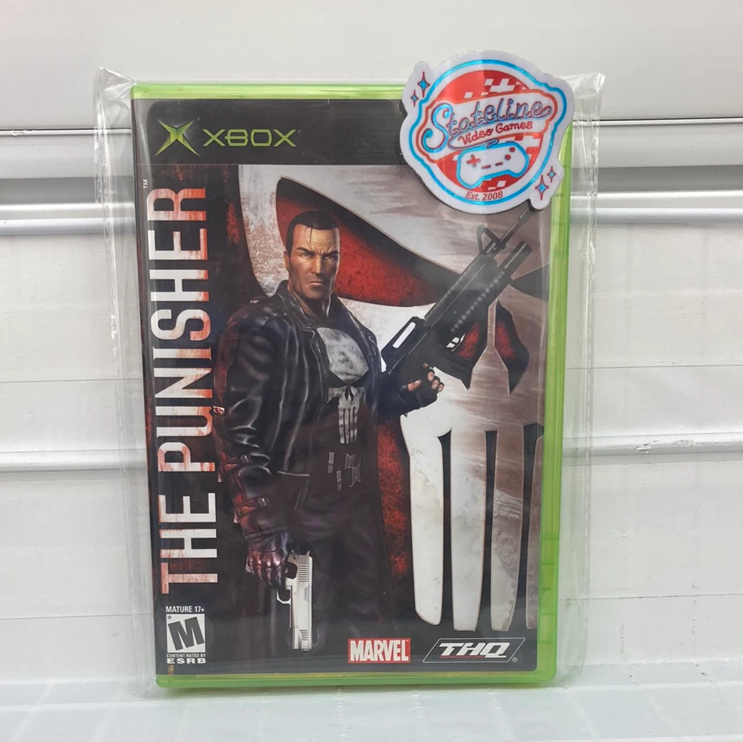The Punisher - Xbox