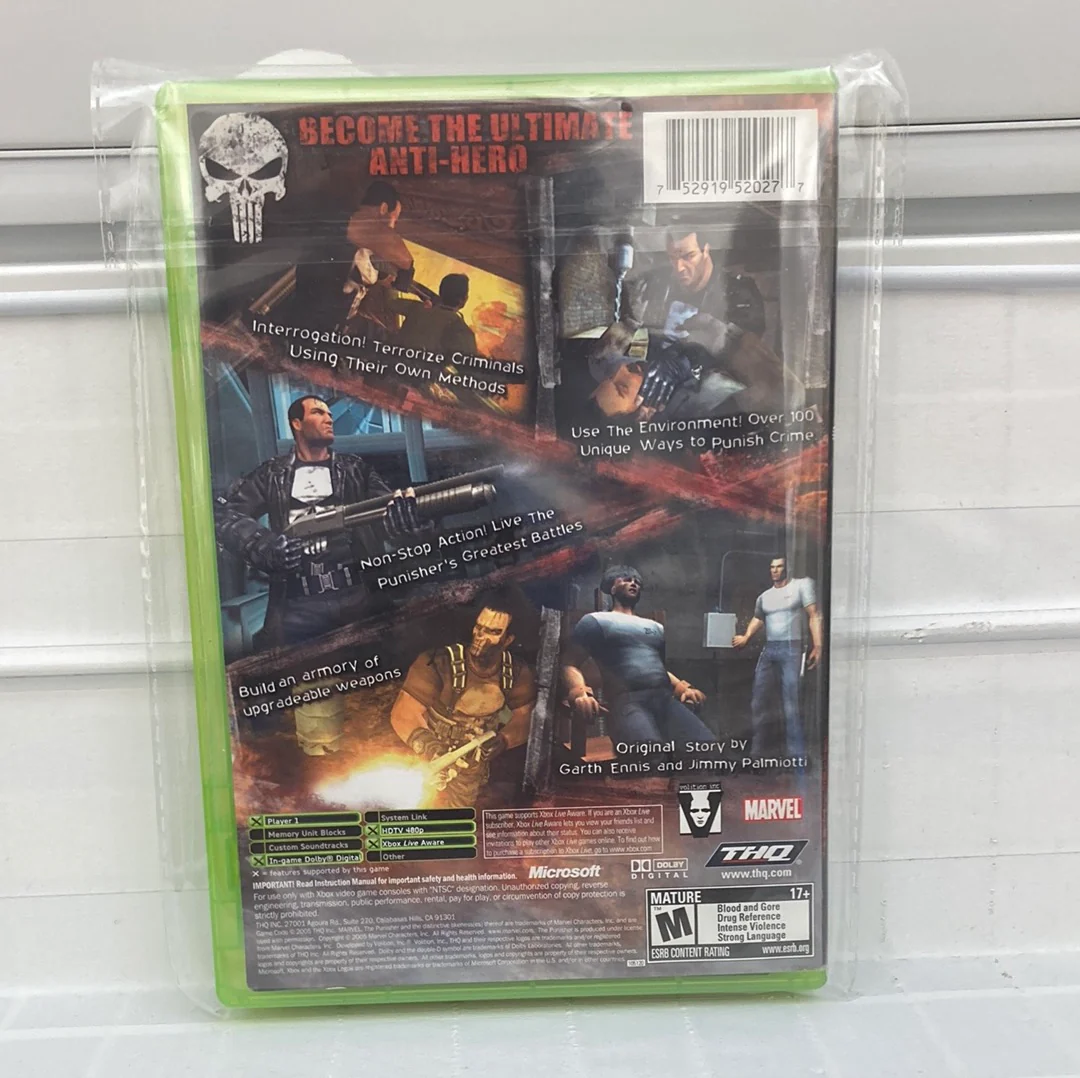 The Punisher - Xbox - Image 2