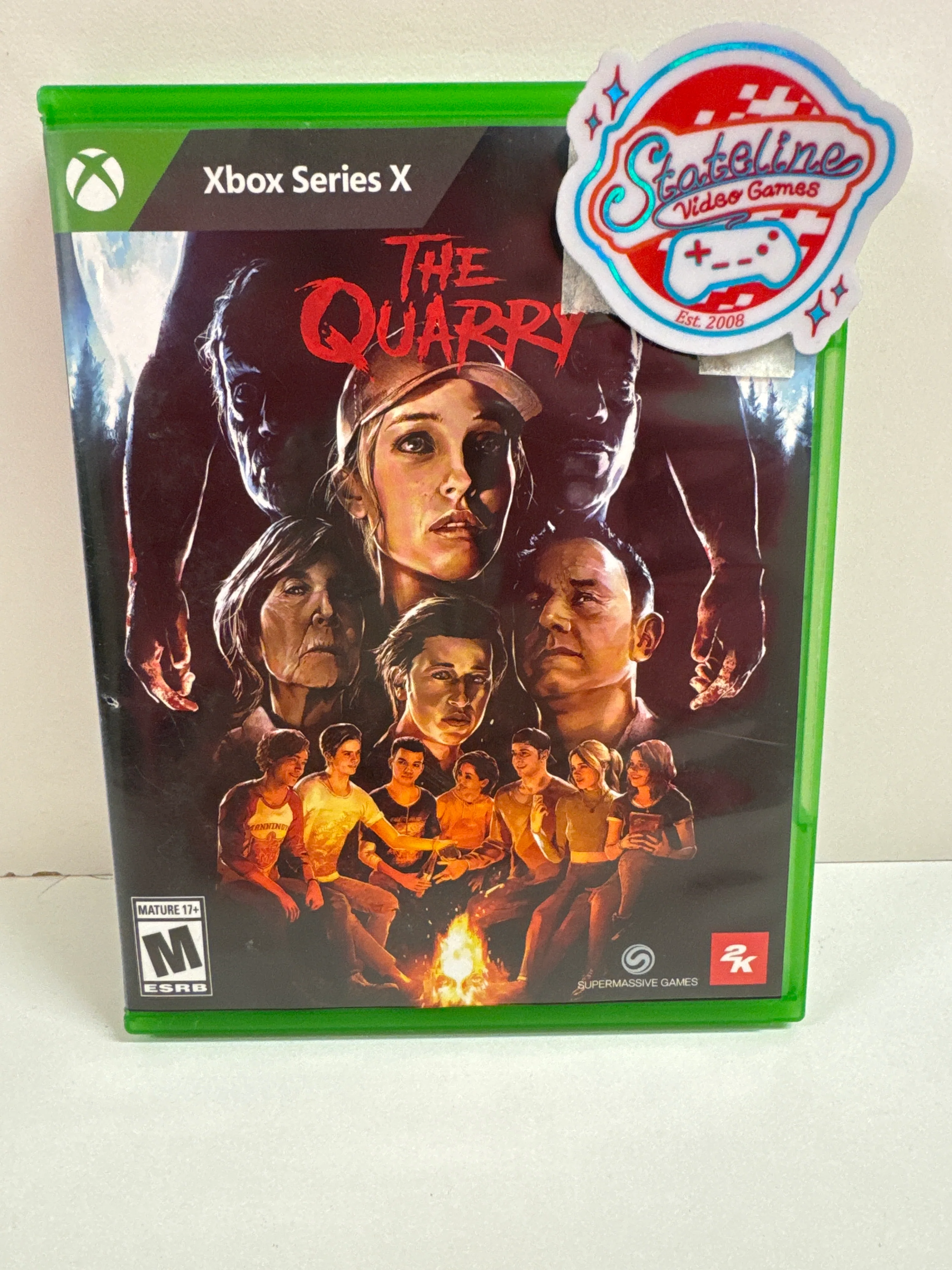 The Quarry - Xbox Series X