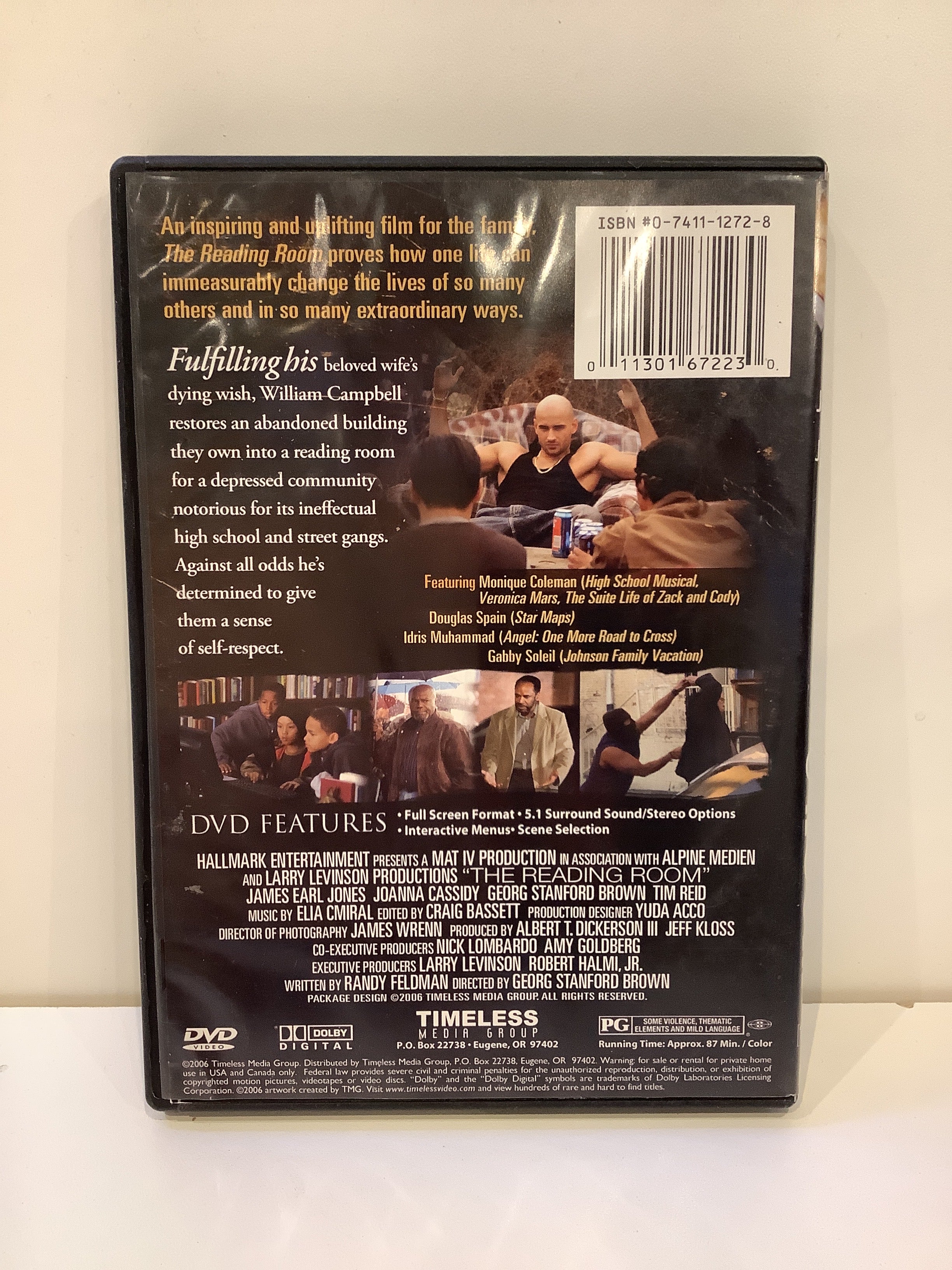 The Reading Room - DVD - Image 2
