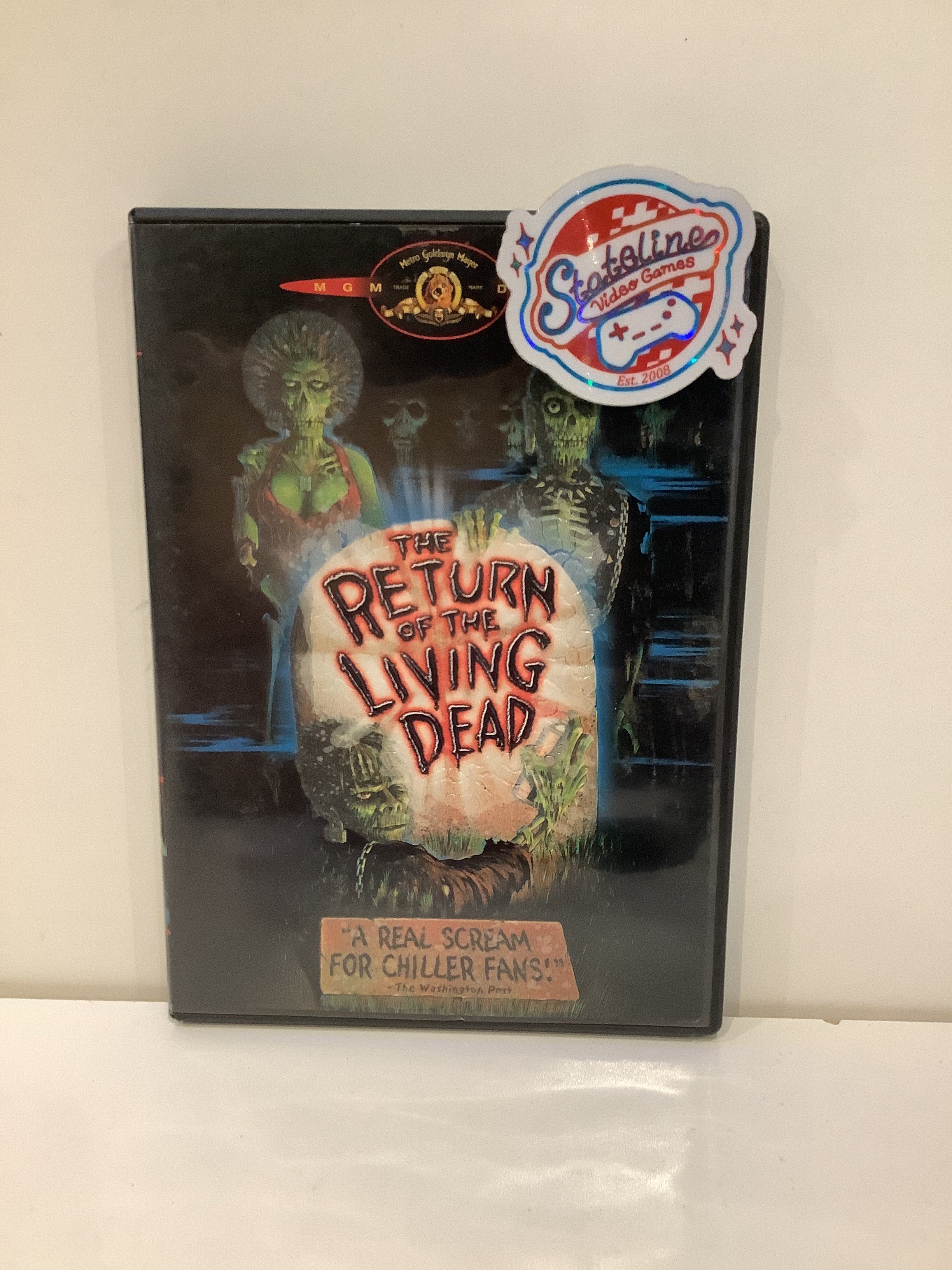 The Return of the Living Dead - DVD