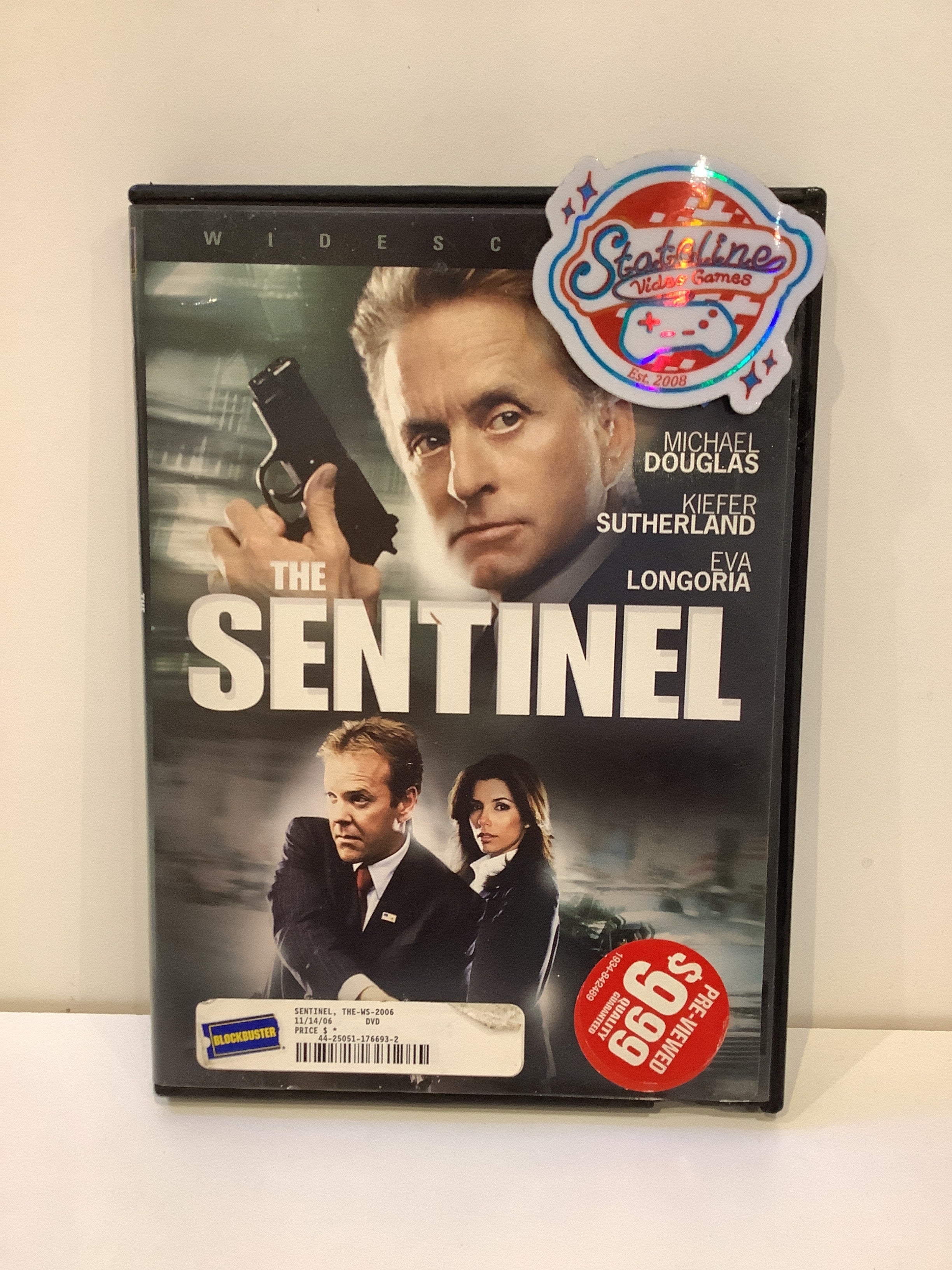 The Sentinel - DVD