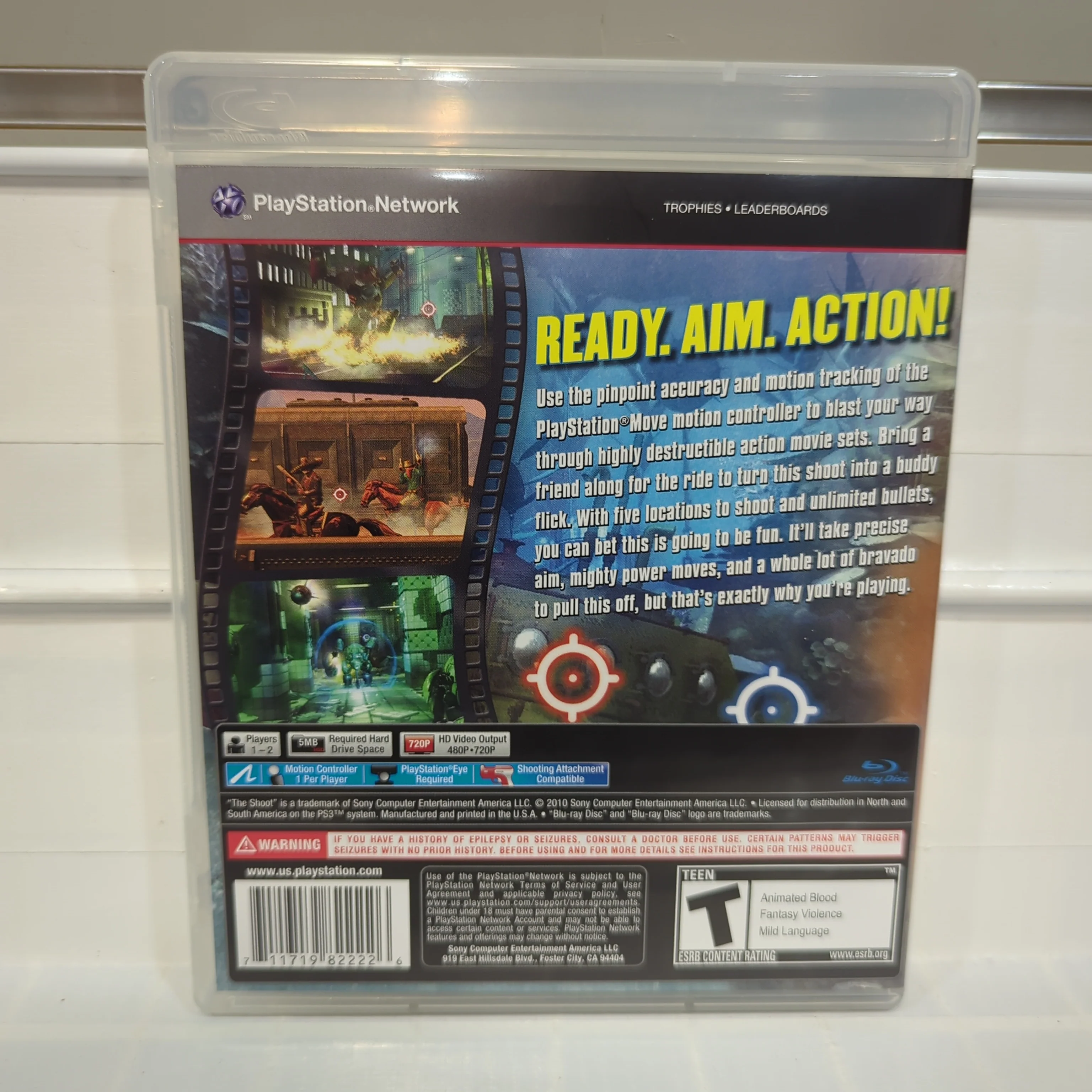 The Shoot - Playstation 3 - Image 2