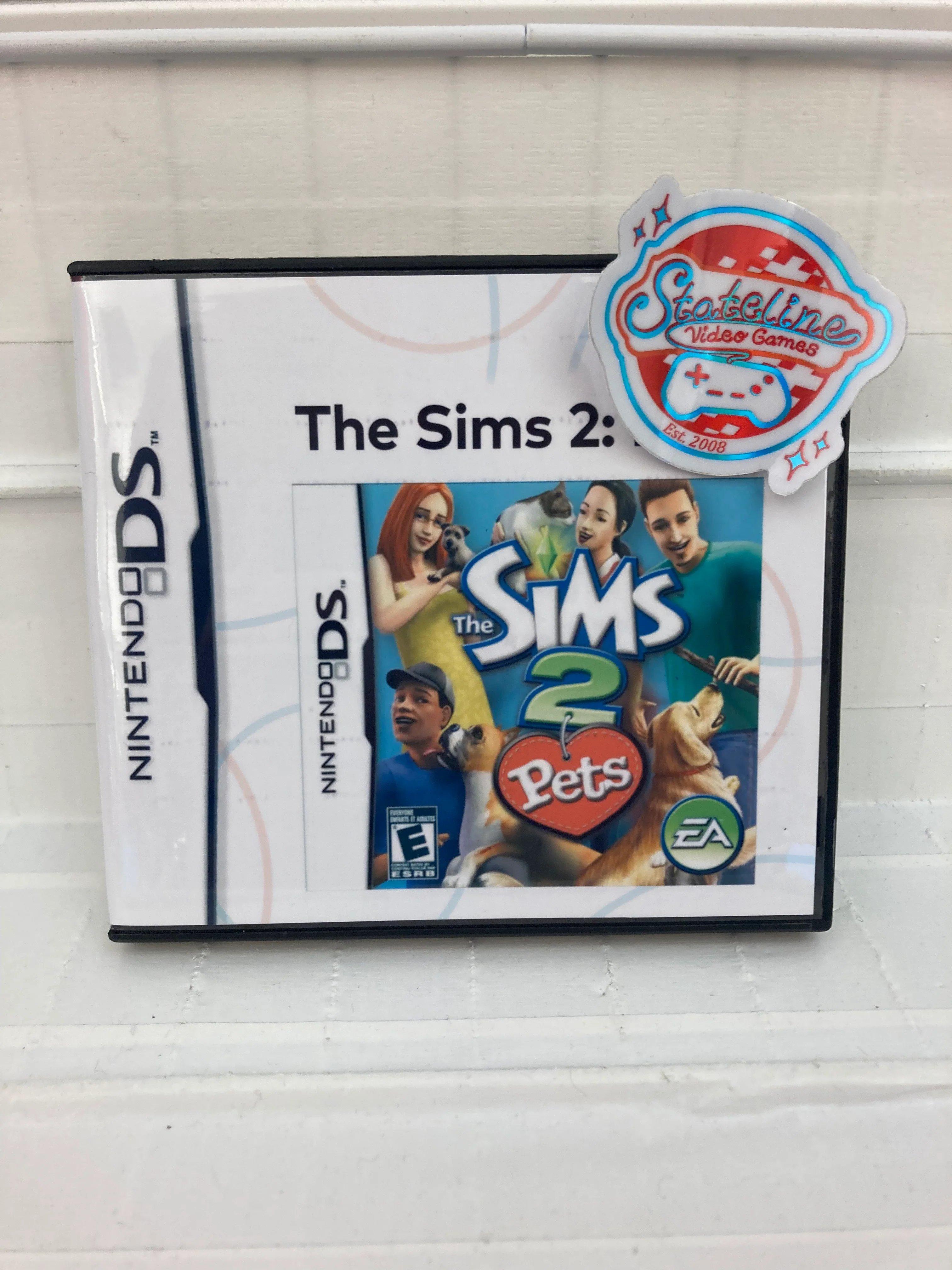 The Sims 2: Pets - Nintendo DS - Image 3