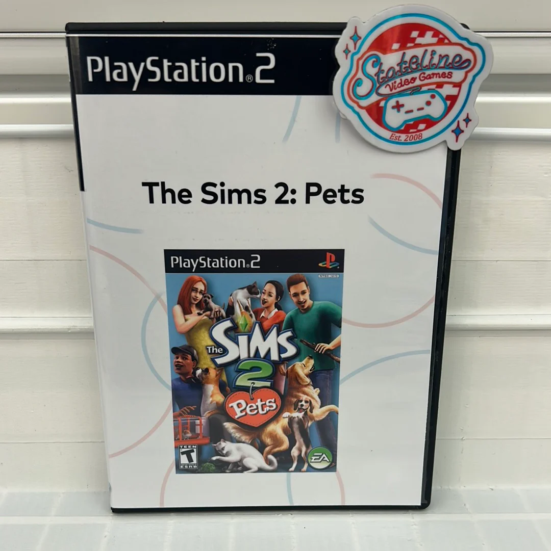 The Sims 2: Pets - Playstation 2 - Image 3