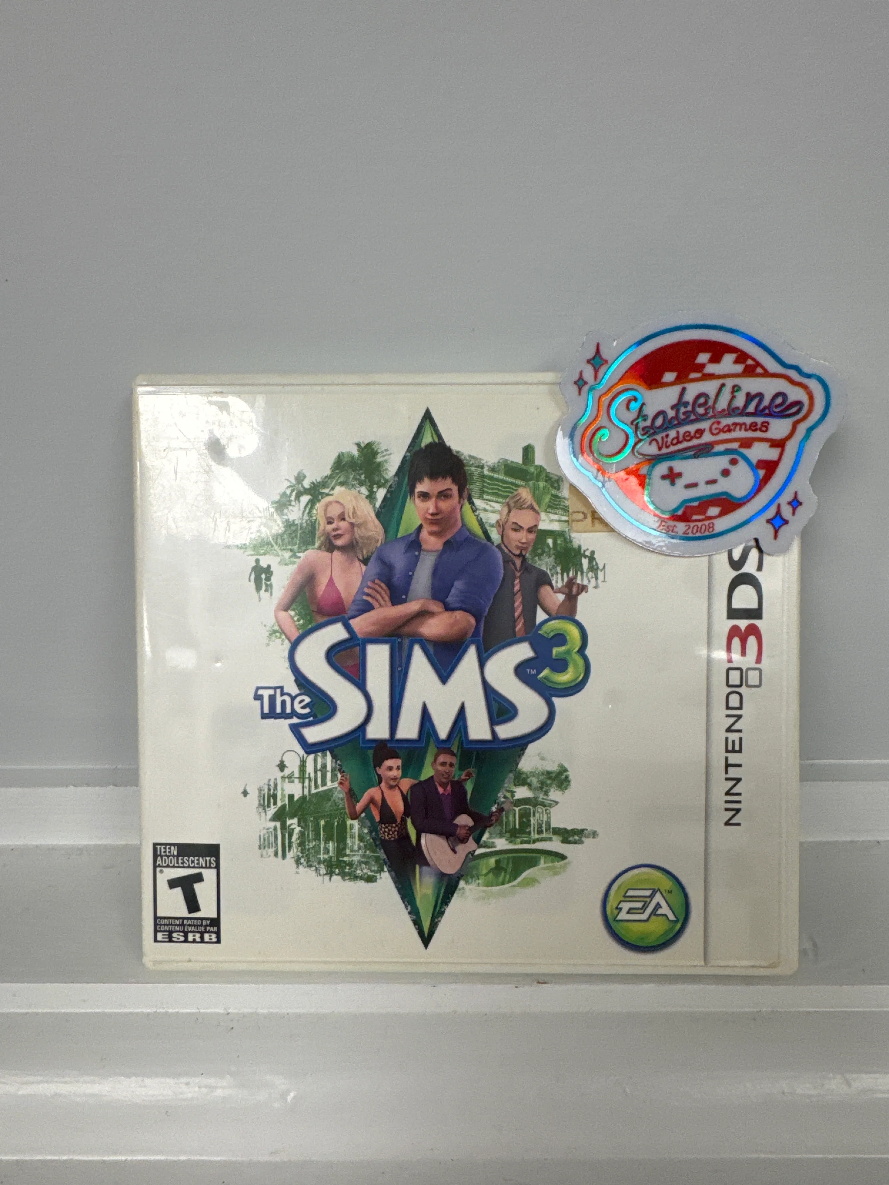 The Sims 3 - Nintendo 3DS - Image 2