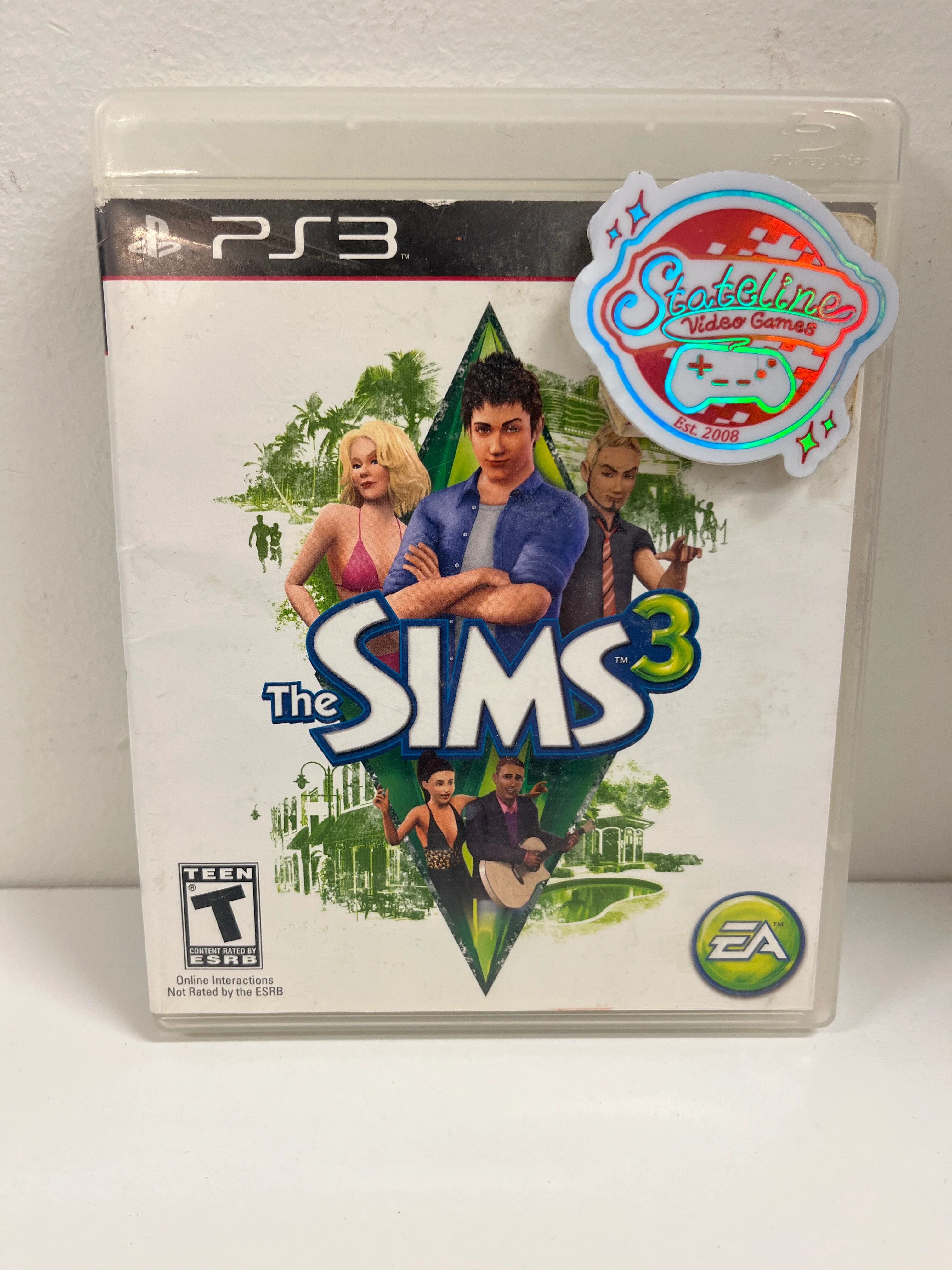 The Sims 3 - Playstation 3
