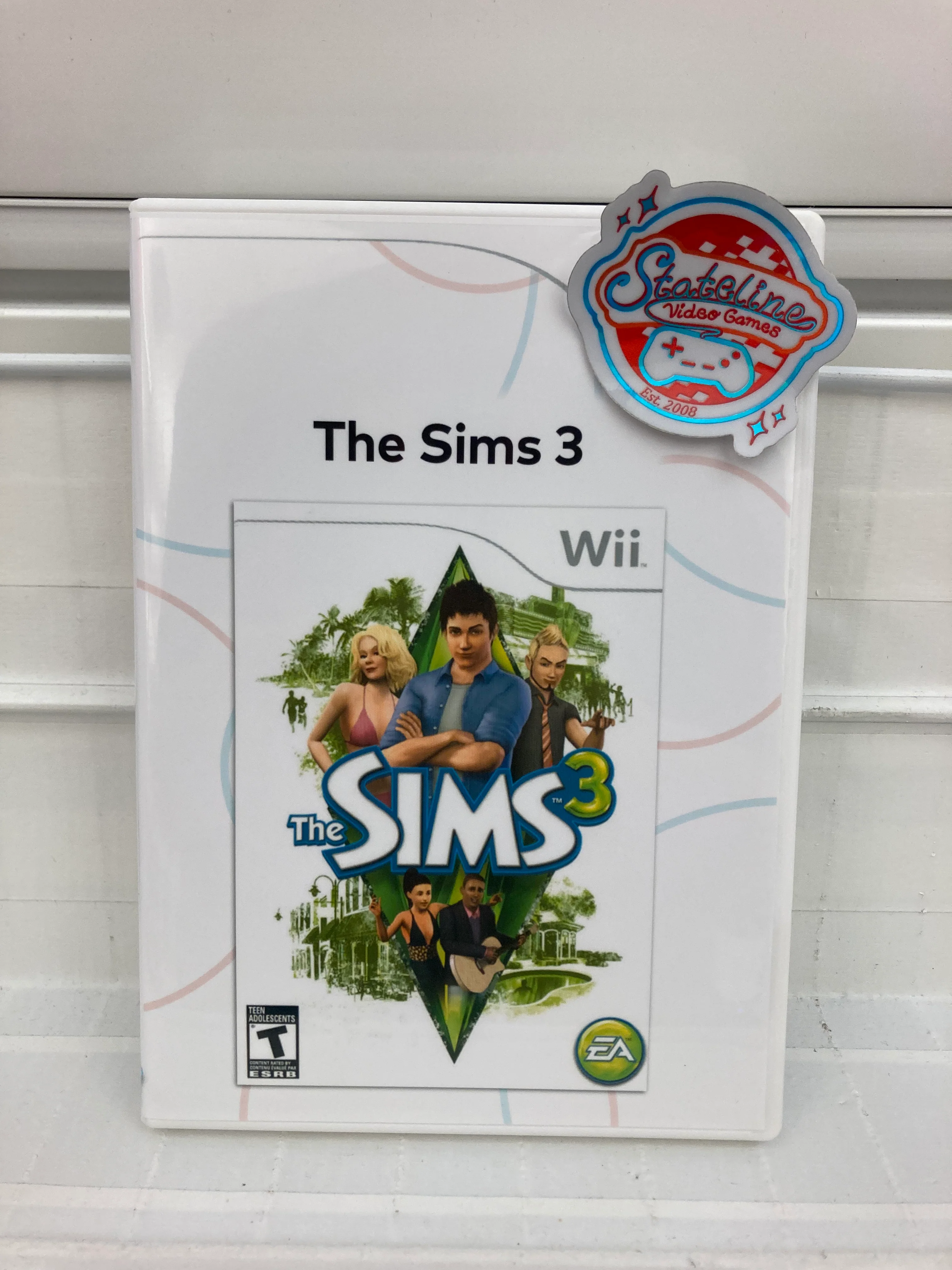 The Sims 3 - Wii - Image 3