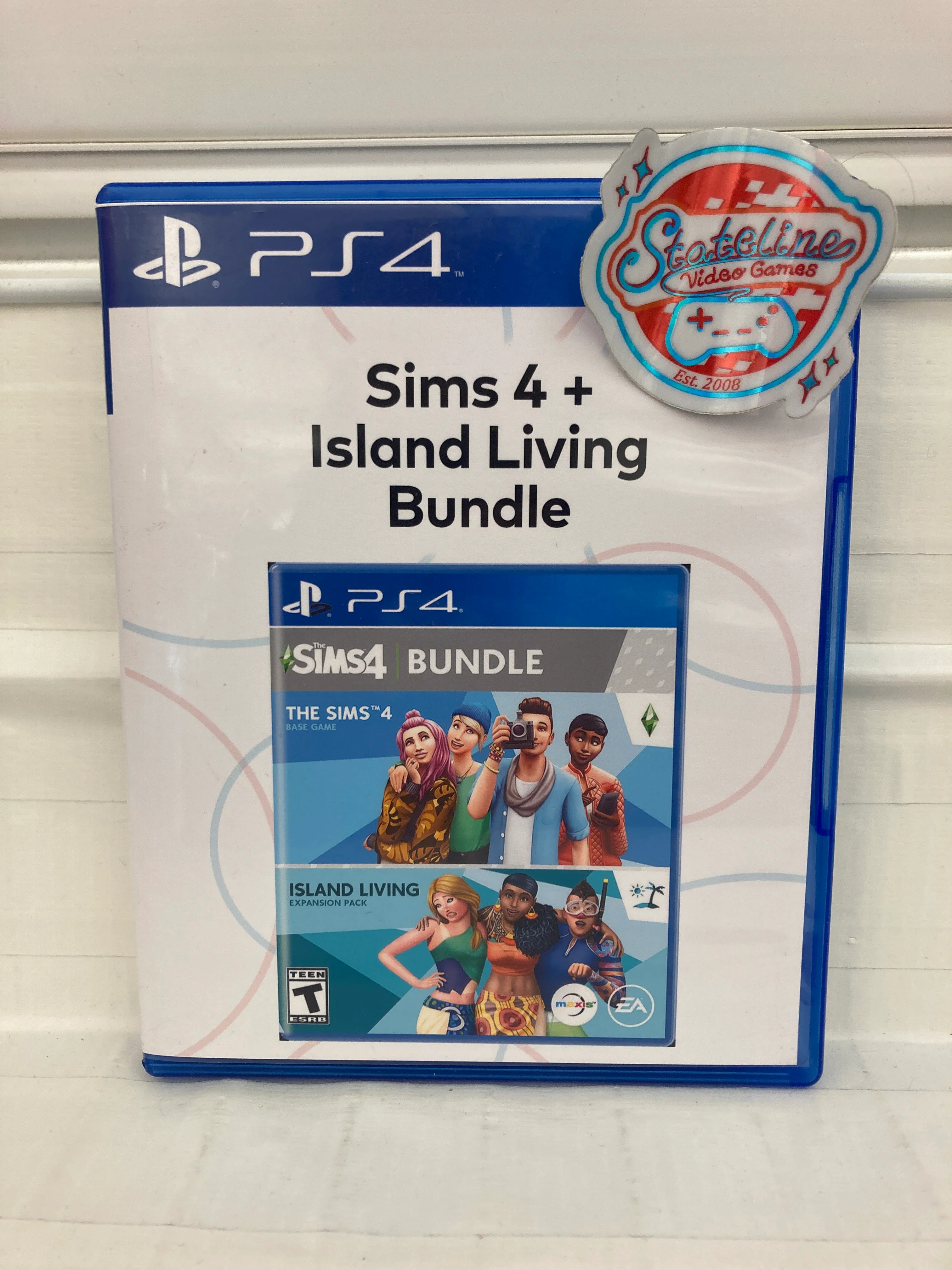 The Sims 4 Bundle: Island Living - Playstation 4 - Image 3