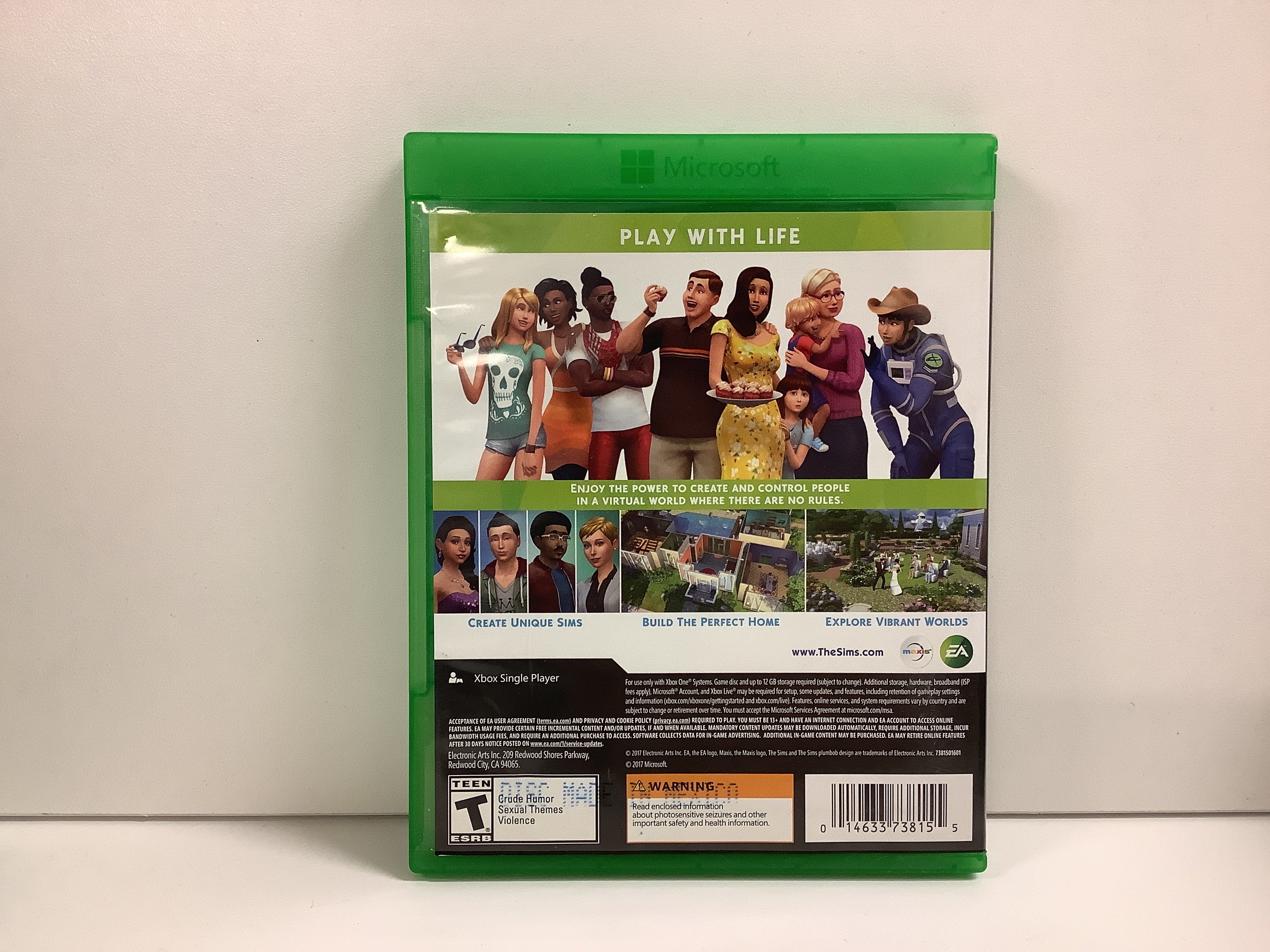 The Sims 4 - Xbox One - Image 2