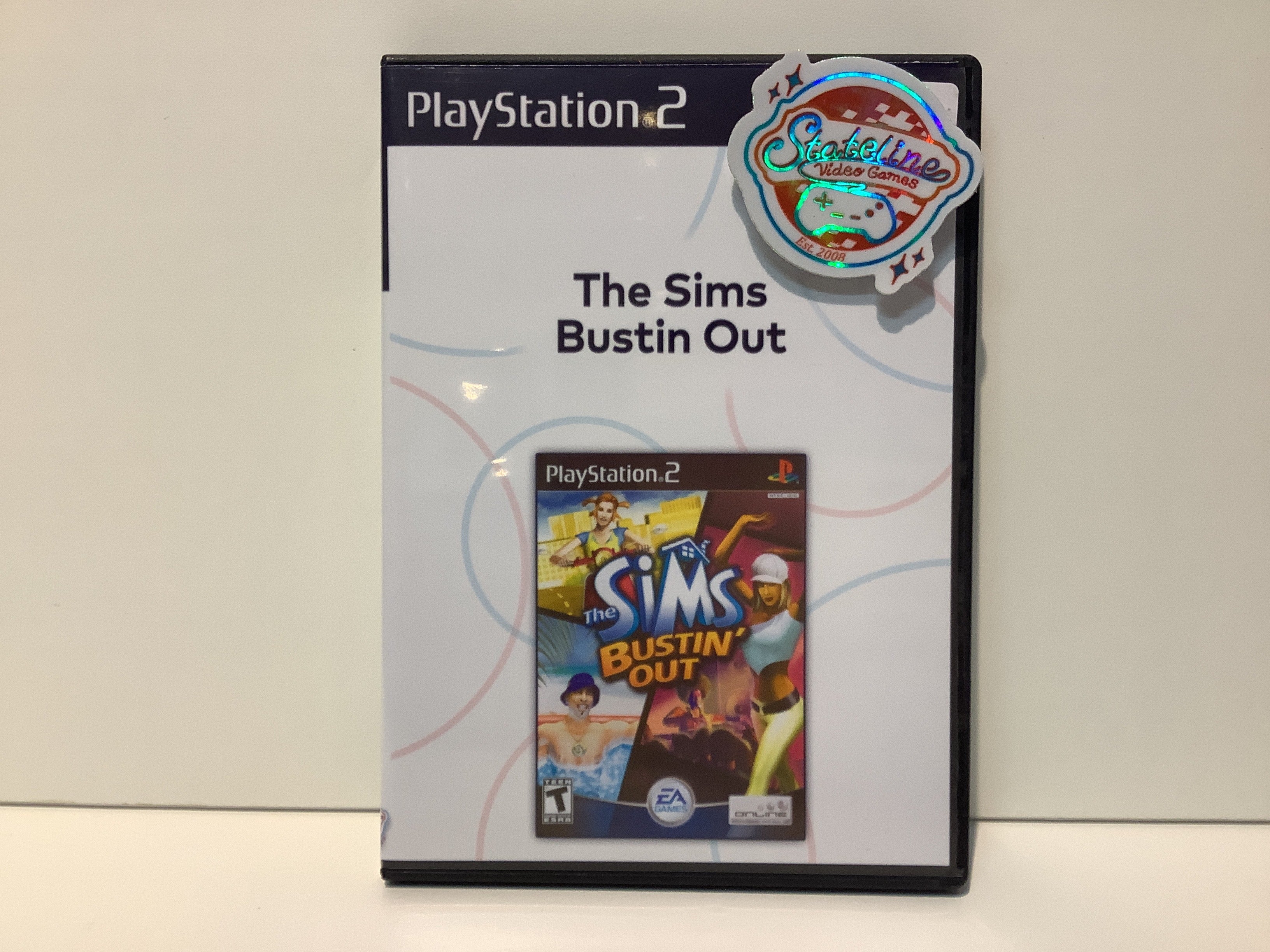 The Sims Bustin Out - Playstation 2 - Image 3