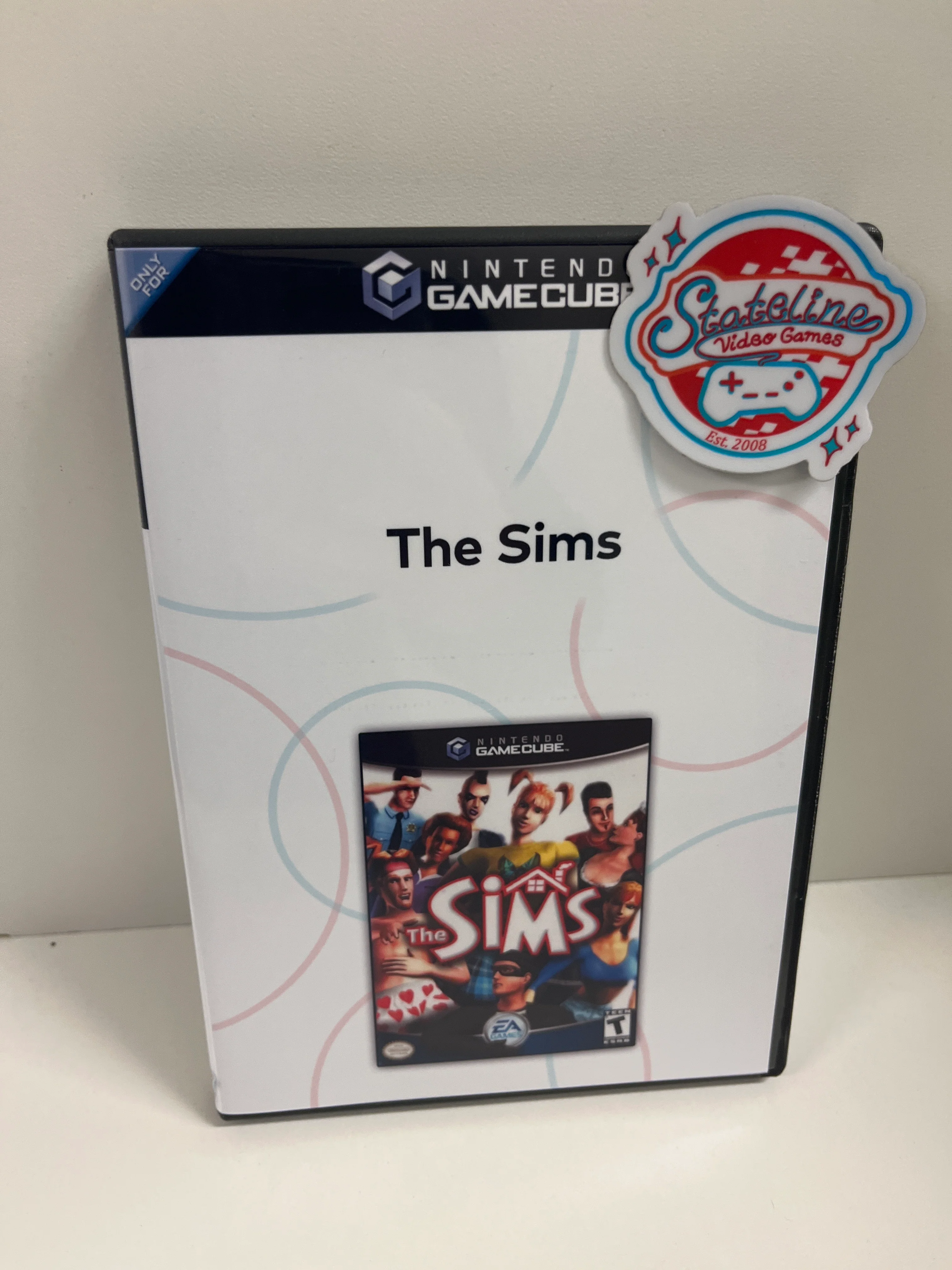 The Sims - Gamecube - Image 3