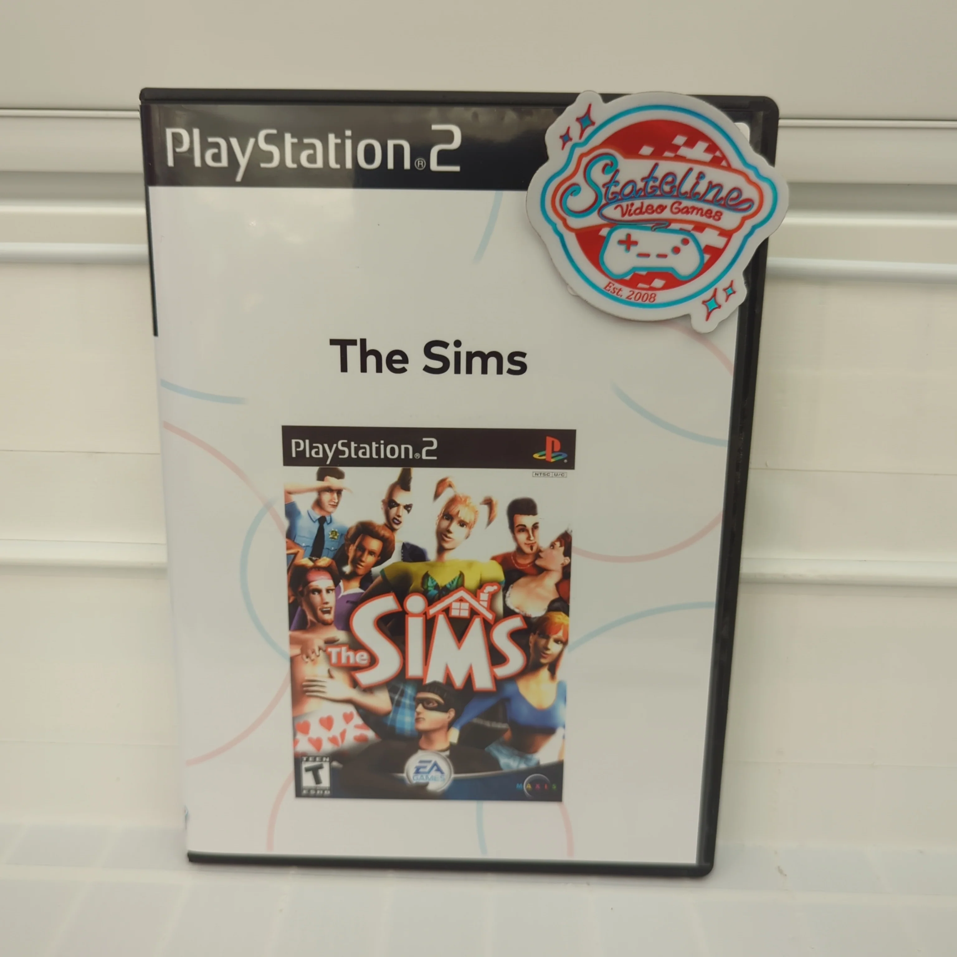 The Sims - Playstation 2 - Image 3