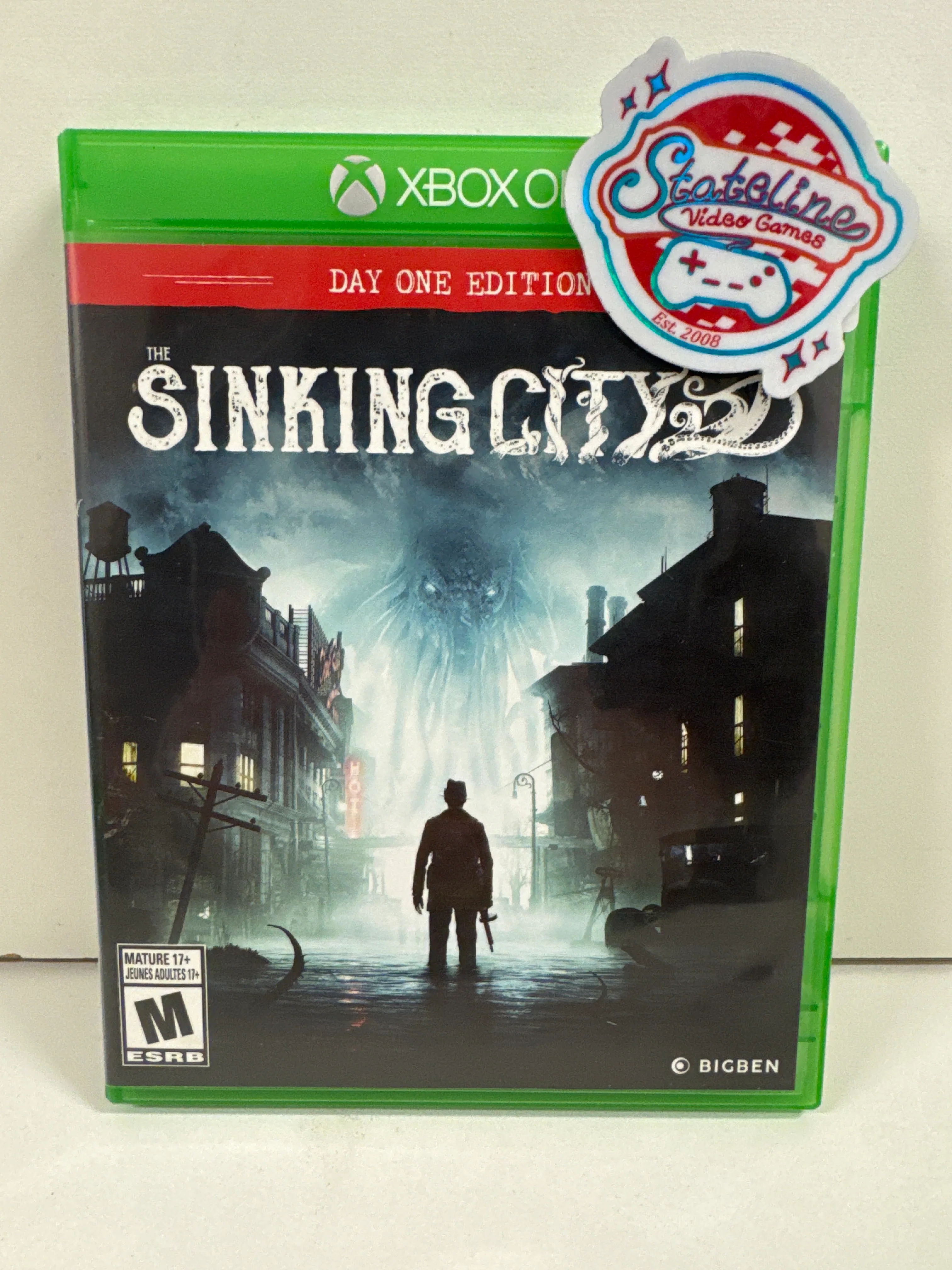 The Sinking City - Xbox One