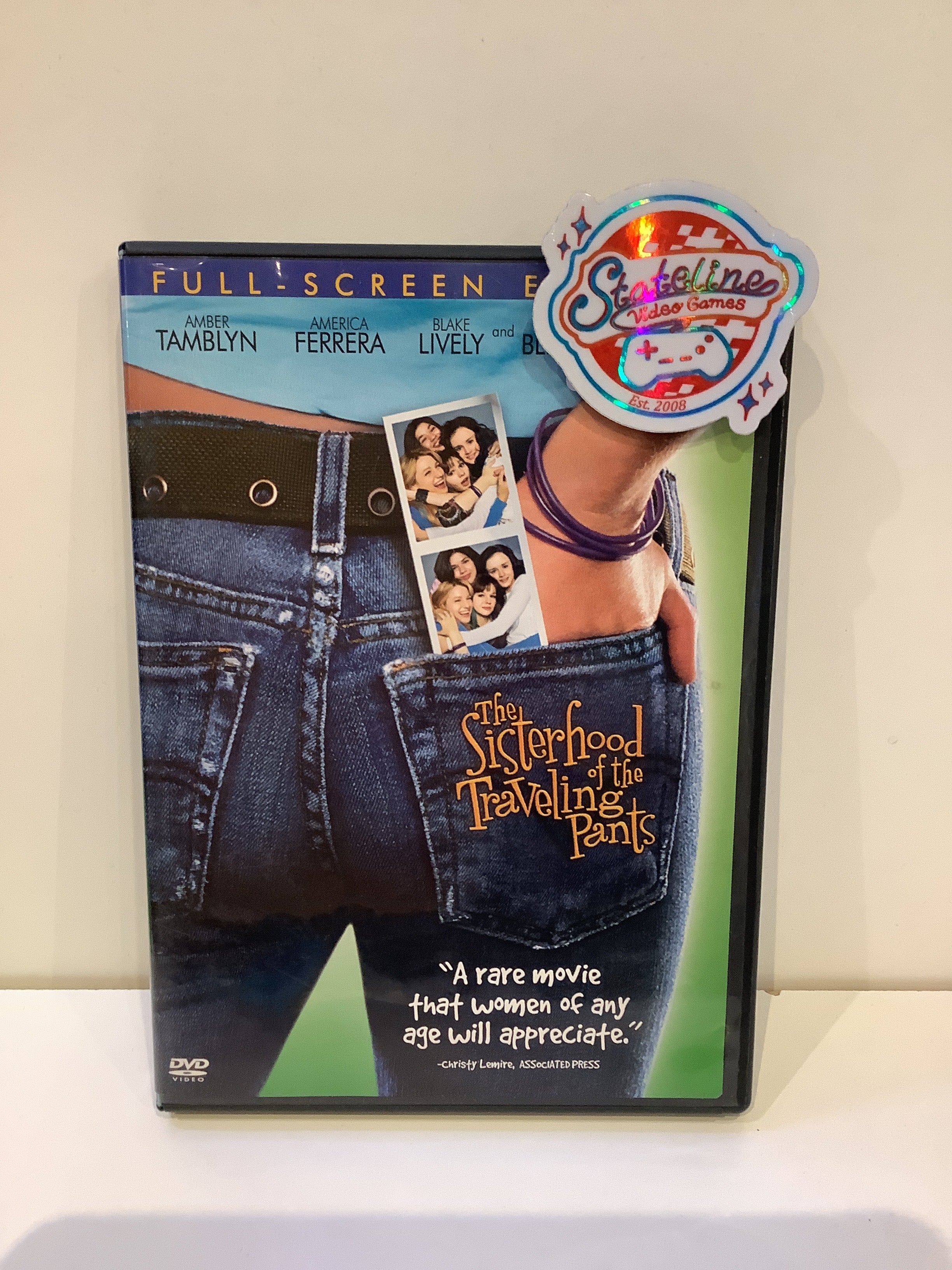 The Sisterhood of the Traveling Pants - DVD