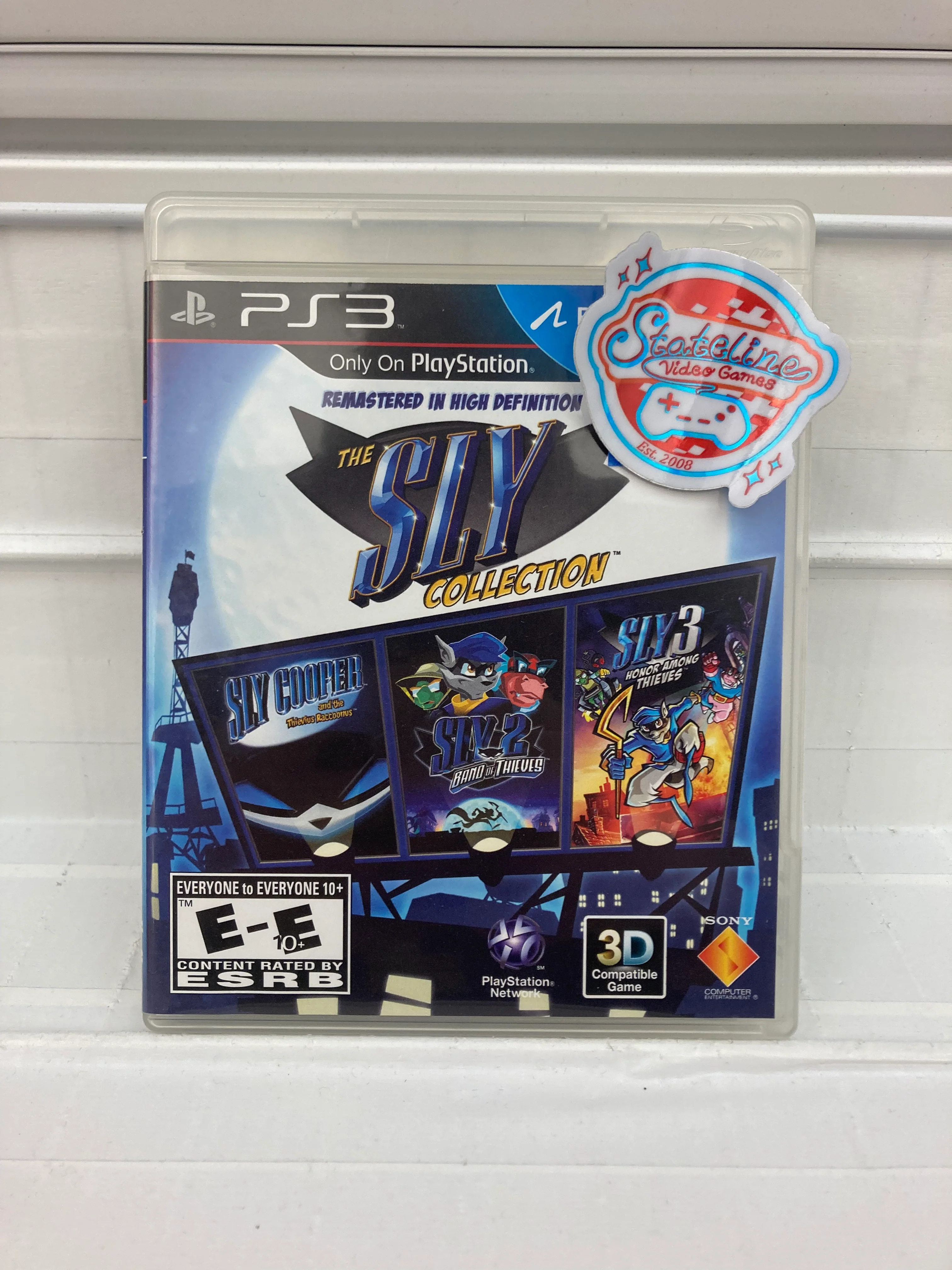 The Sly Collection - Playstation 3