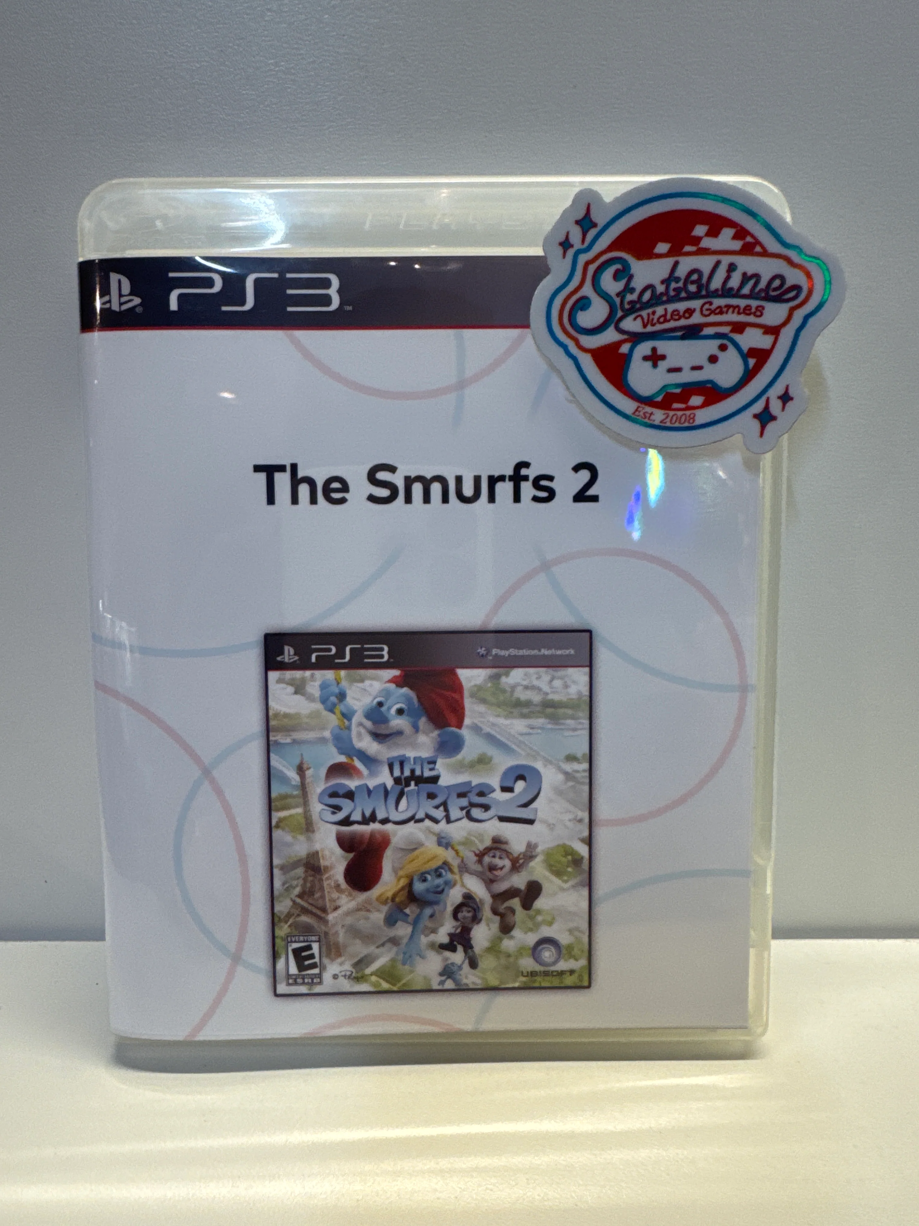 The Smurfs 2 - Playstation 3