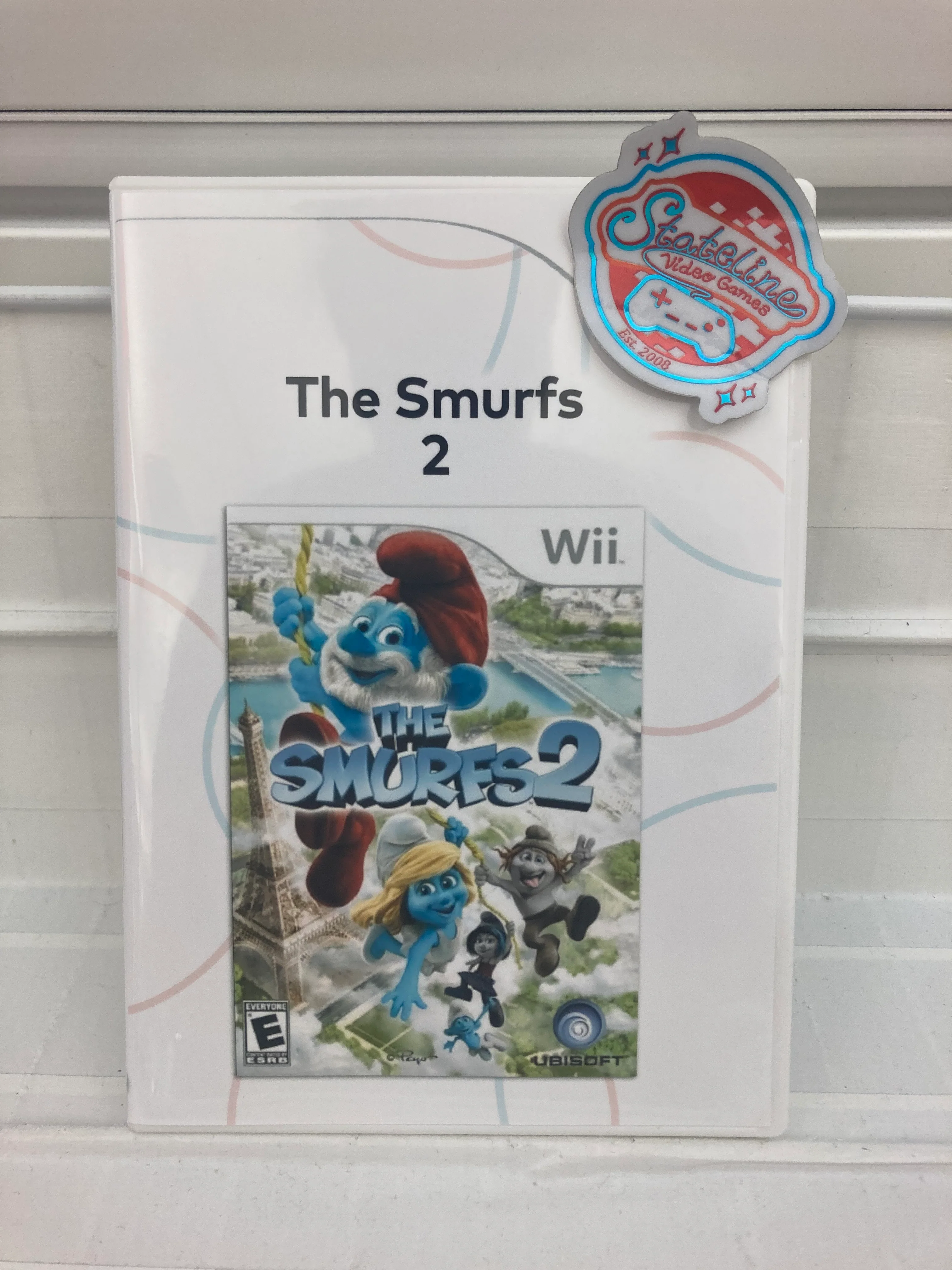 The Smurfs 2 - Wii - Image 3