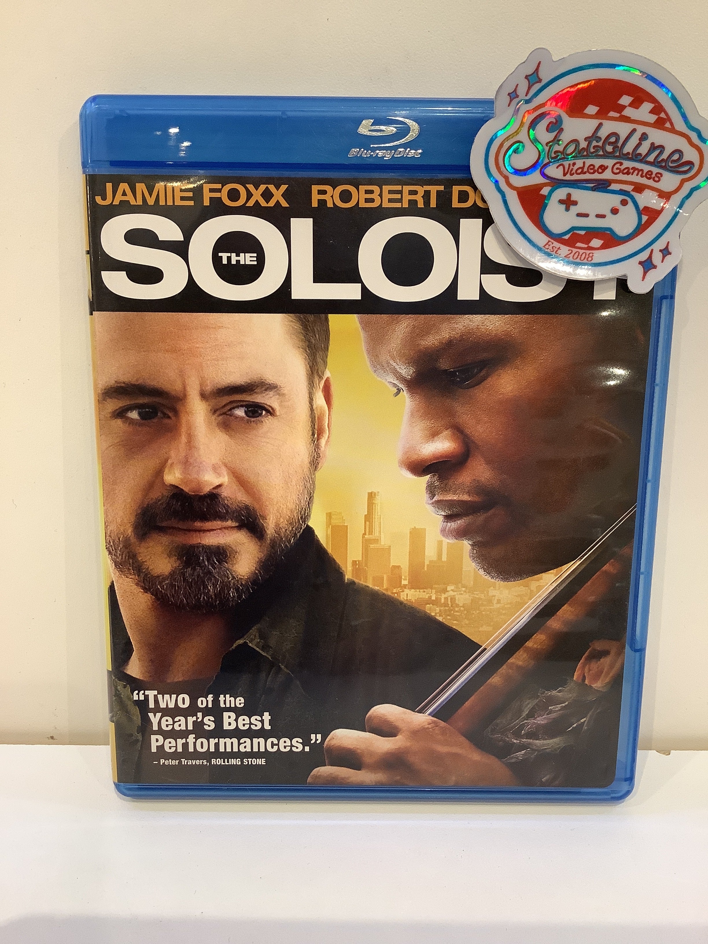 The Soloist - Blu-Ray