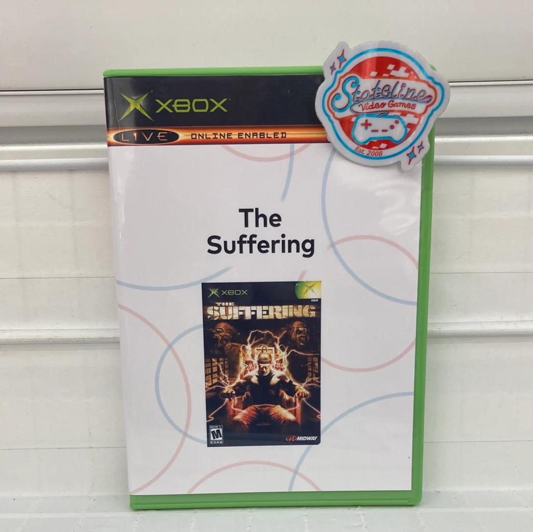 The Suffering - Xbox