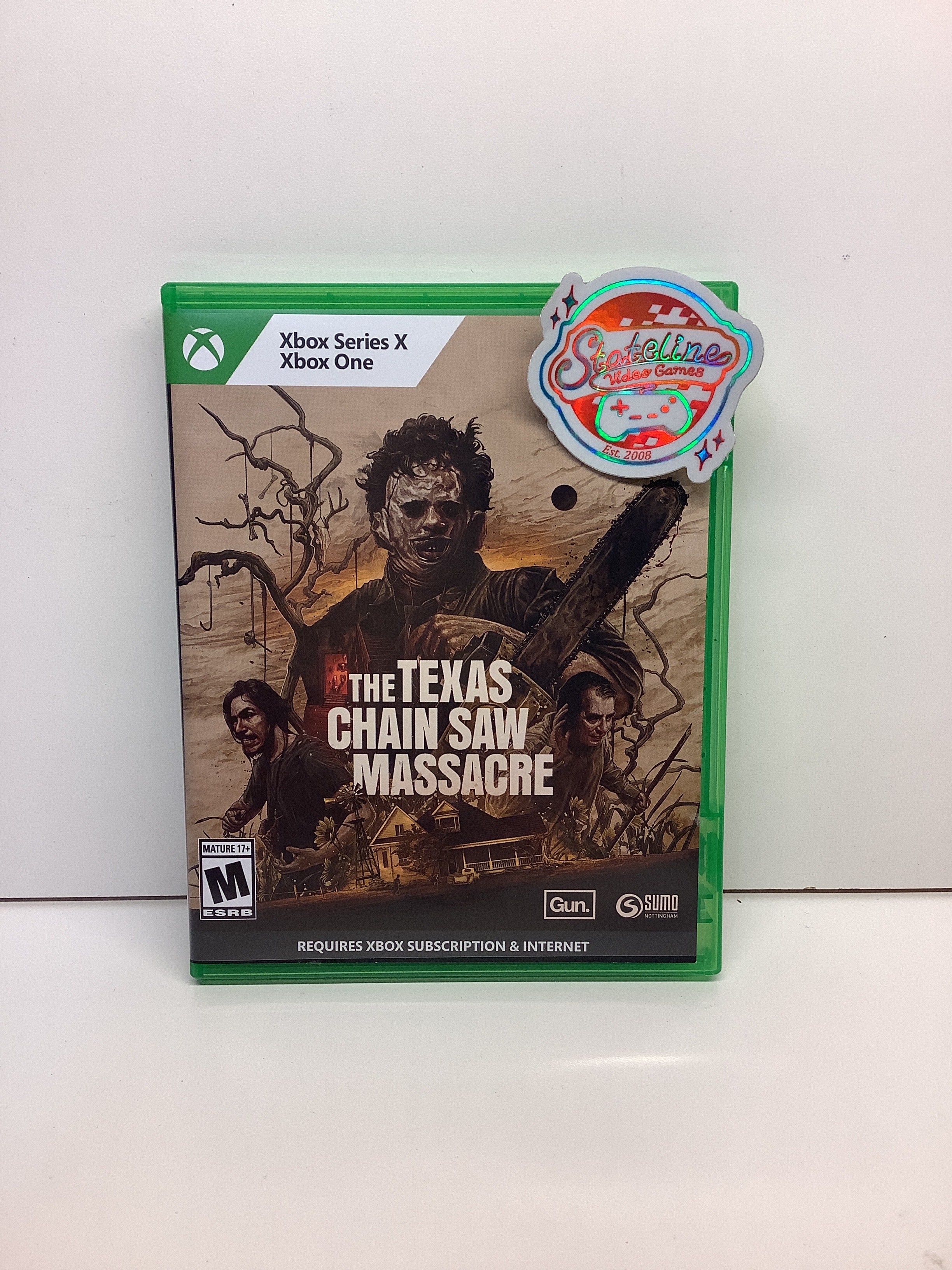 The Texas Chain Saw Massacre - Xbox Series X