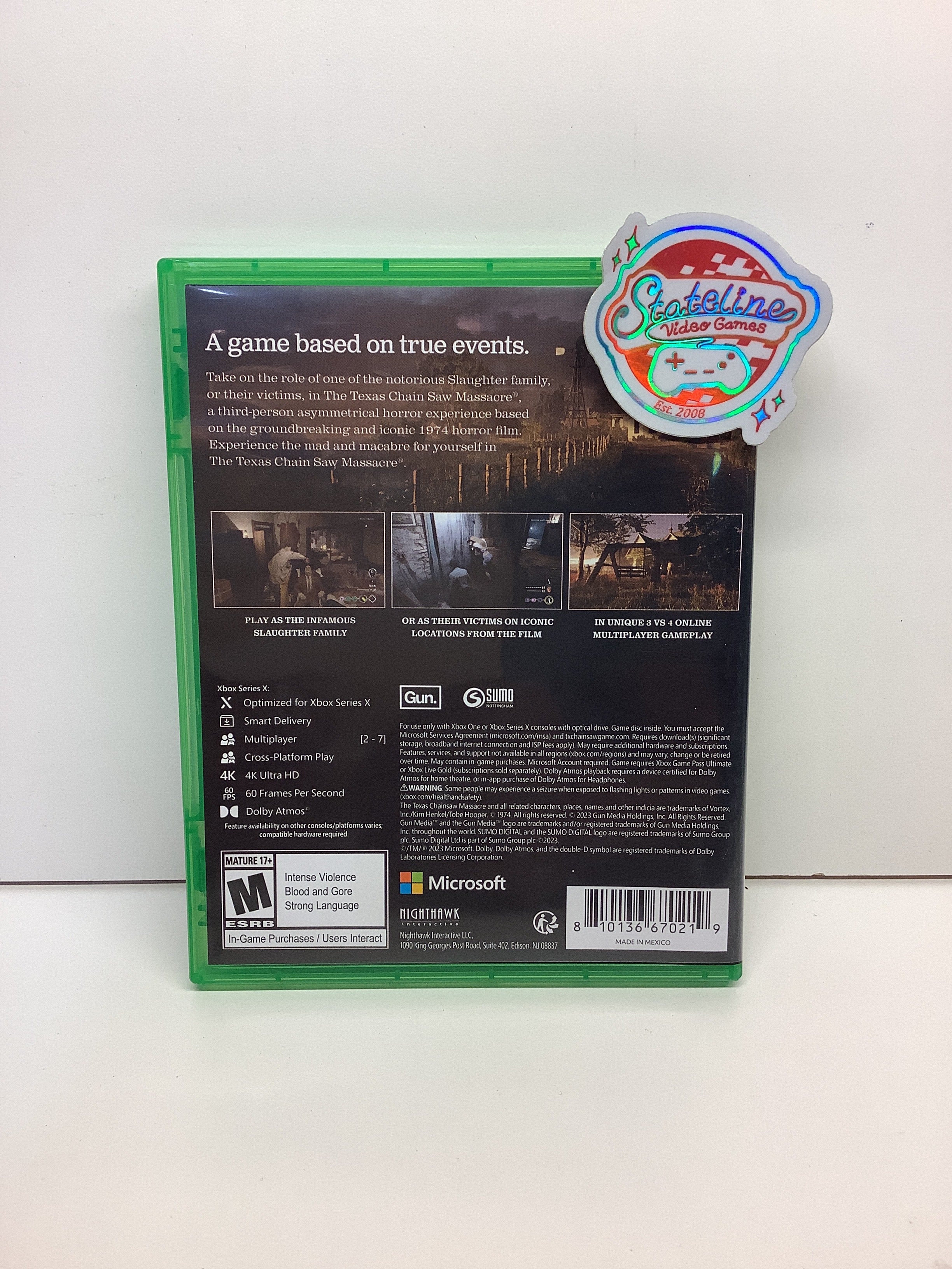 The Texas Chain Saw Massacre - Xbox Series X - Image 2